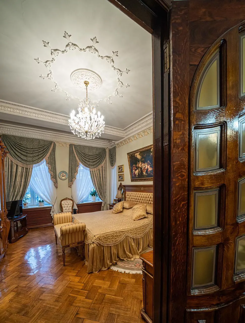 Квартира с витражами, фото 10