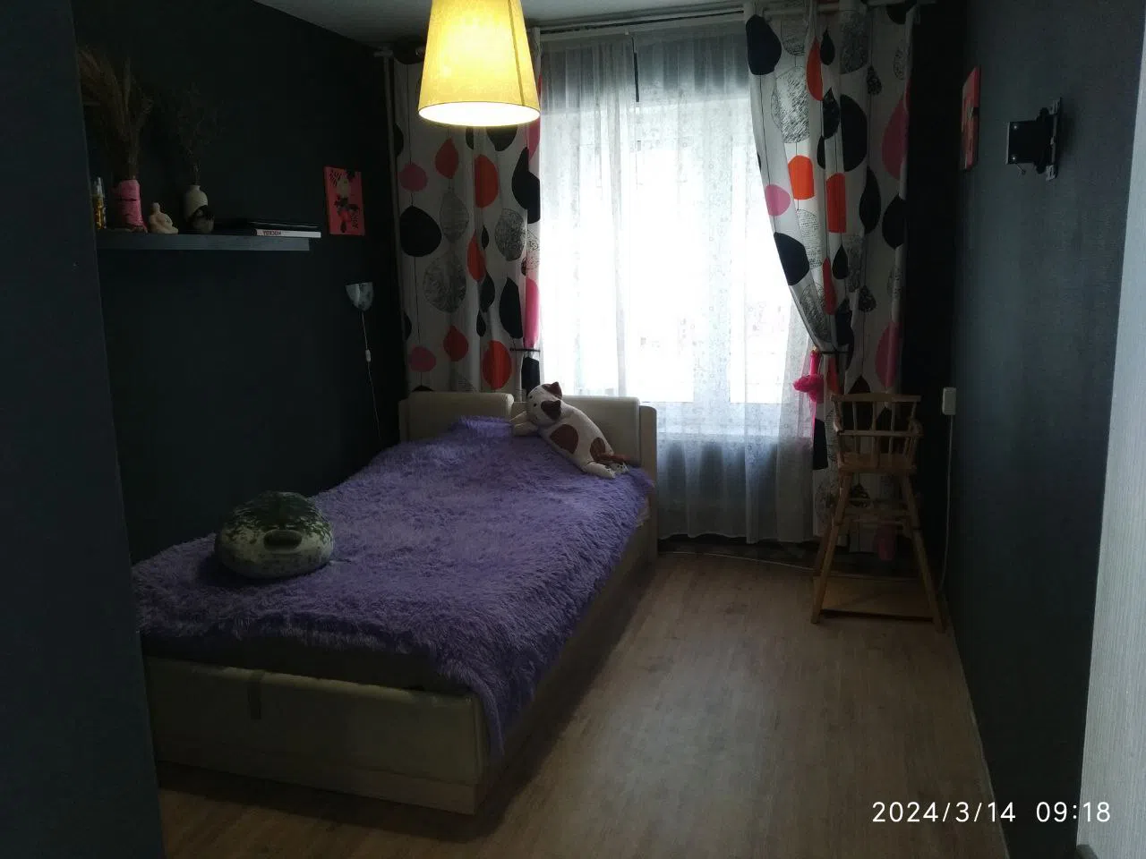 Уютная квартира с минимумом декора, фото 18