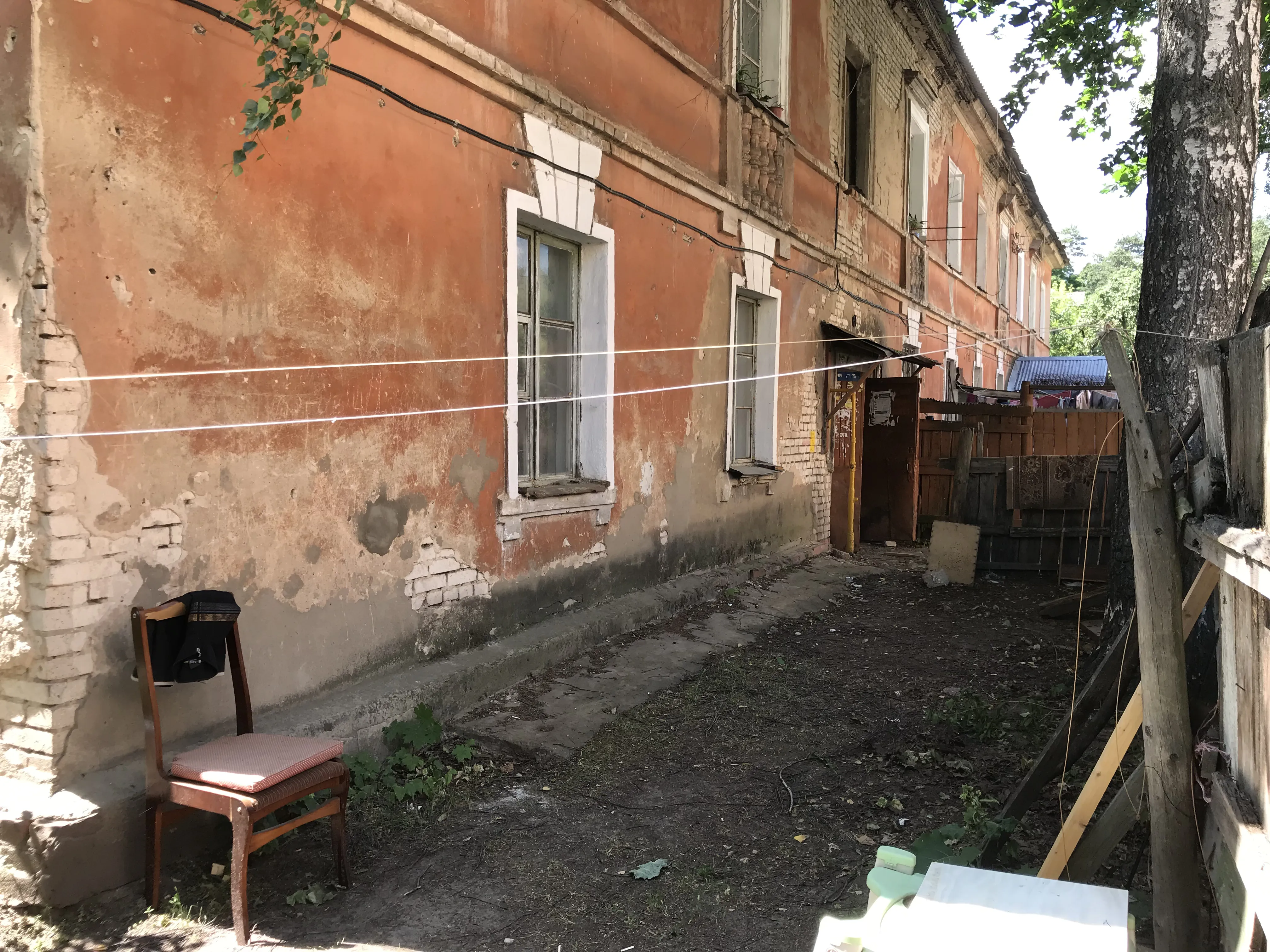 Старый кирпичный дом, фото 24