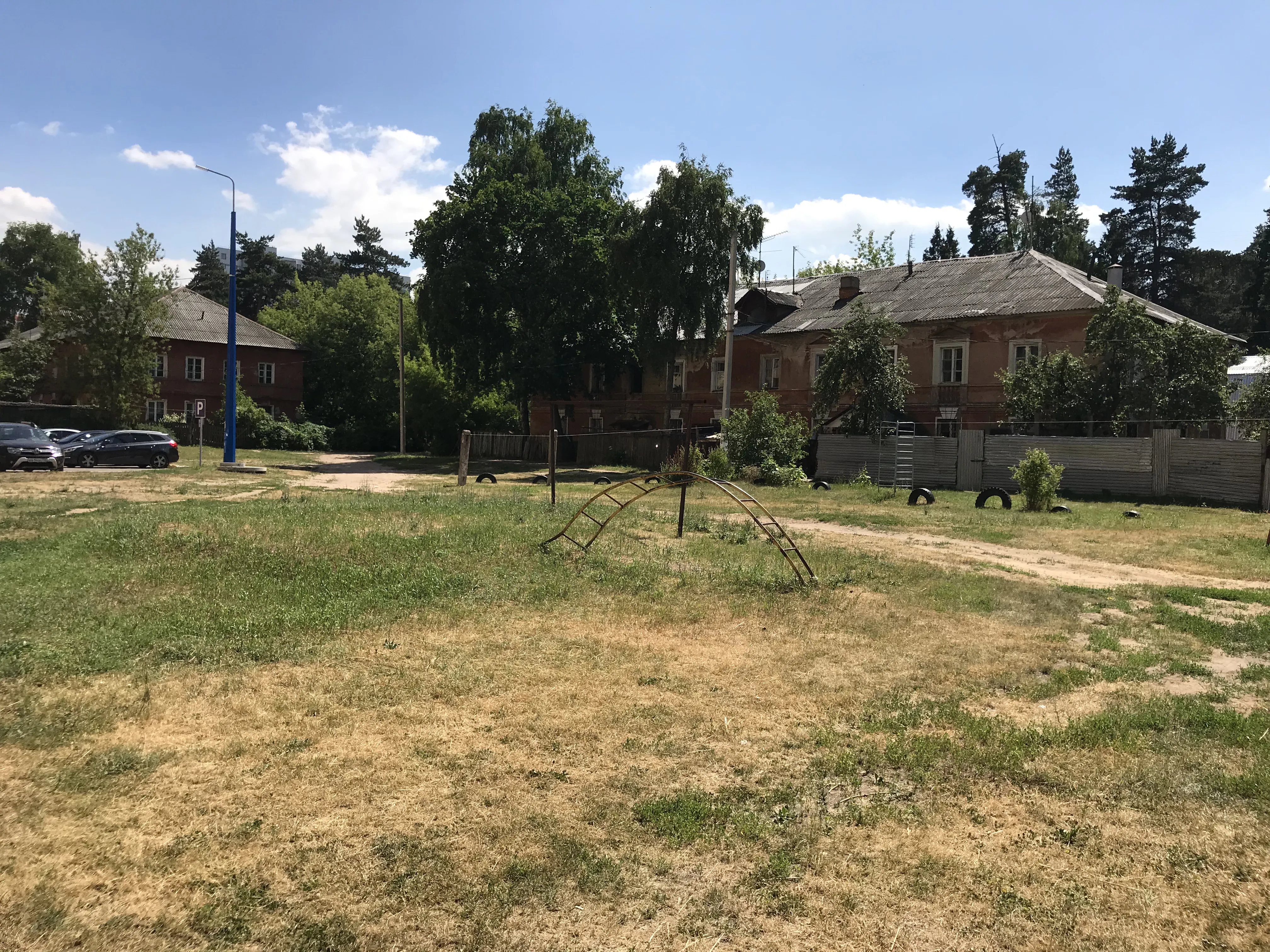 Старый кирпичный дом, фото 14