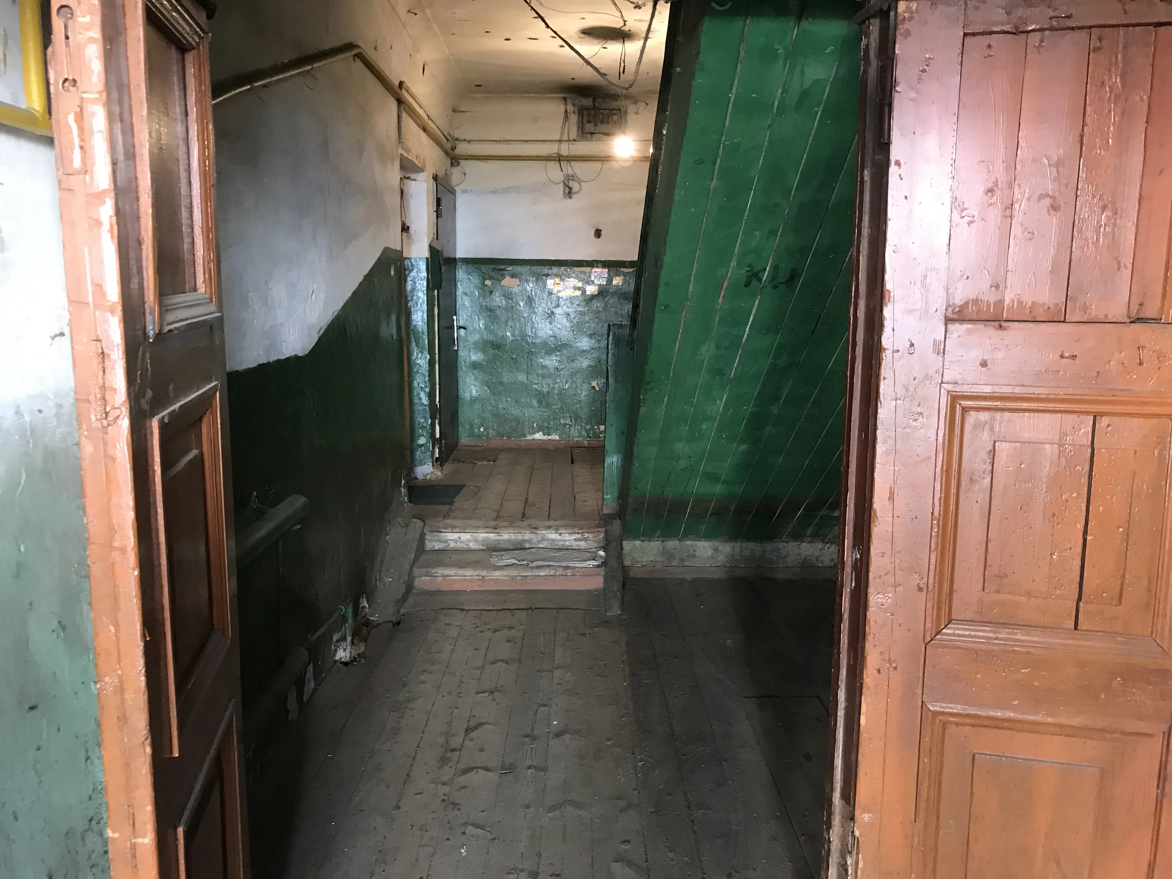 Старый кирпичный дом, фото 21
