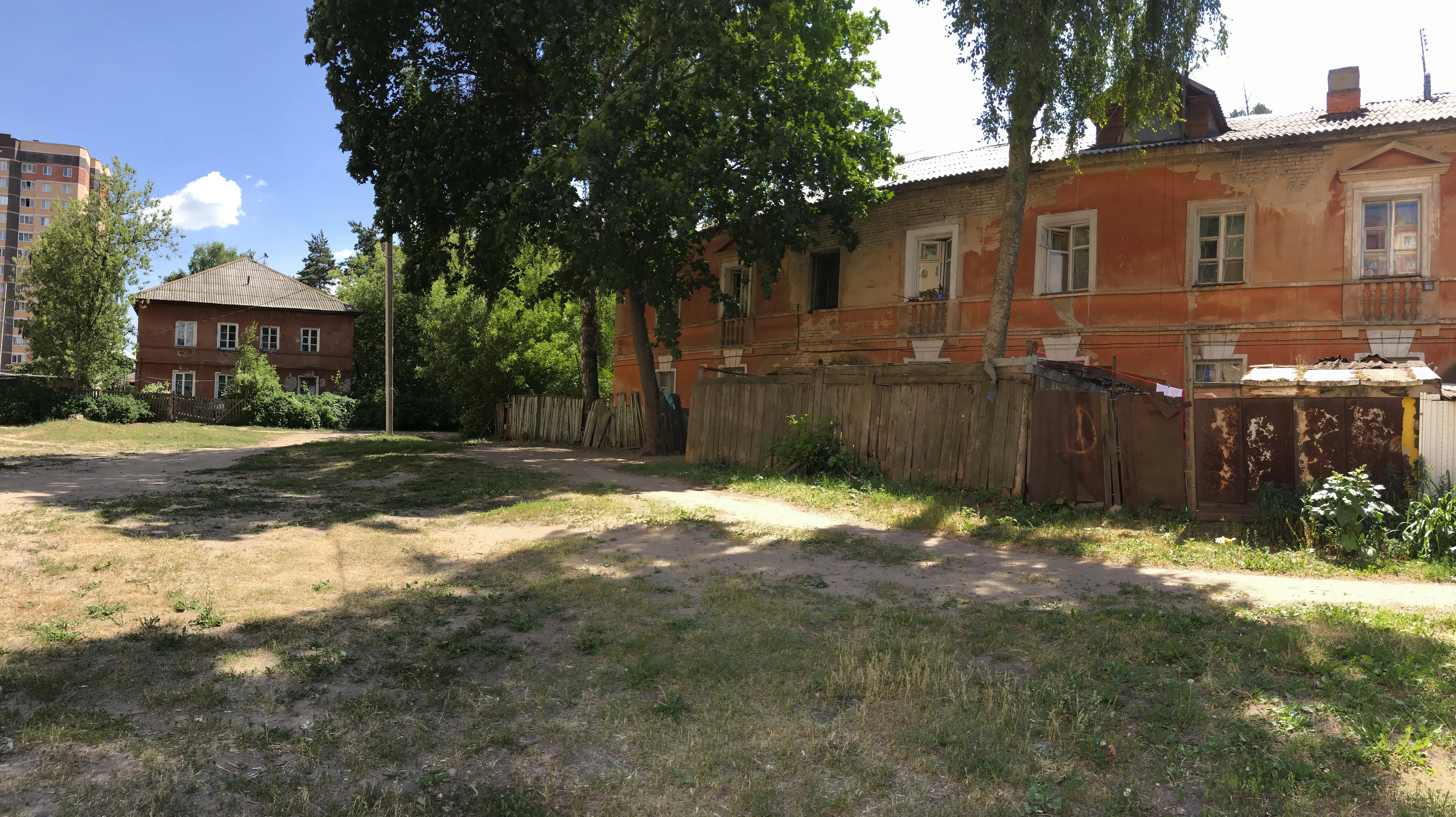 Старый кирпичный дом, фото 10