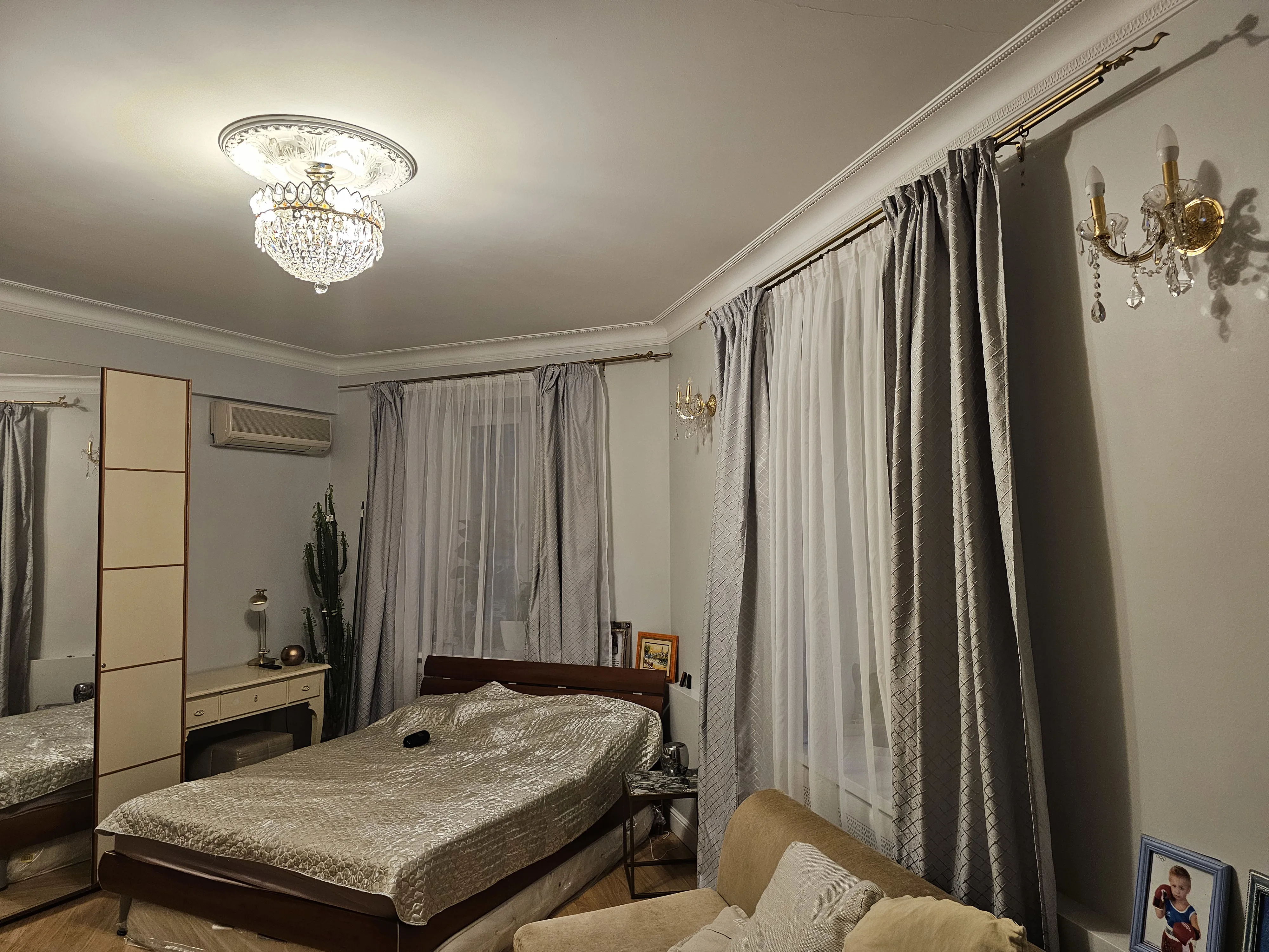 Детская комната с декором, фото 15