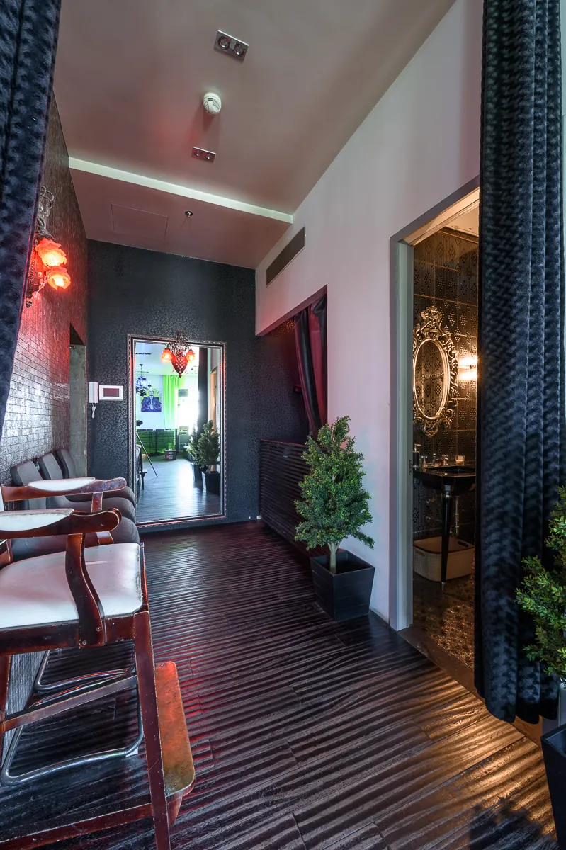 Банкетный зал с панорамой, фото 16