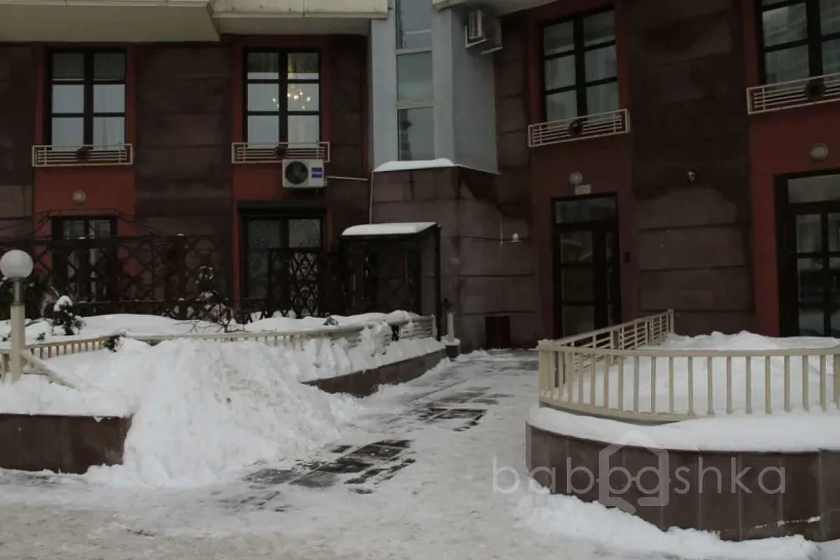 Панорамный офис с видом на город, фото 3