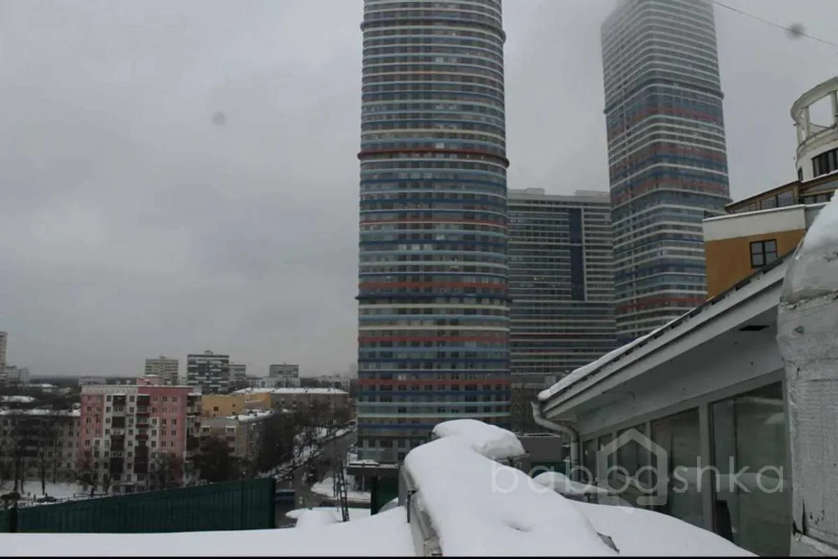 Панорамный офис с видом на город, фото 7