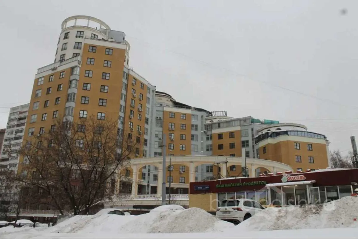 Панорамный офис с видом на город, фото 1