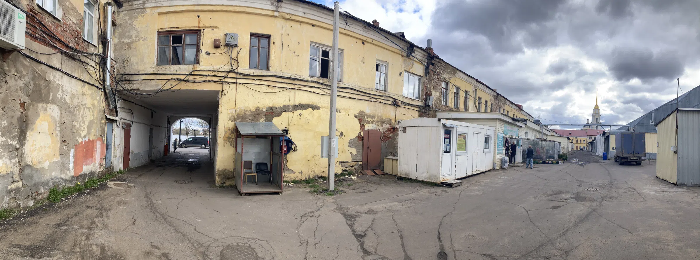 Набережная старого города, фото 24