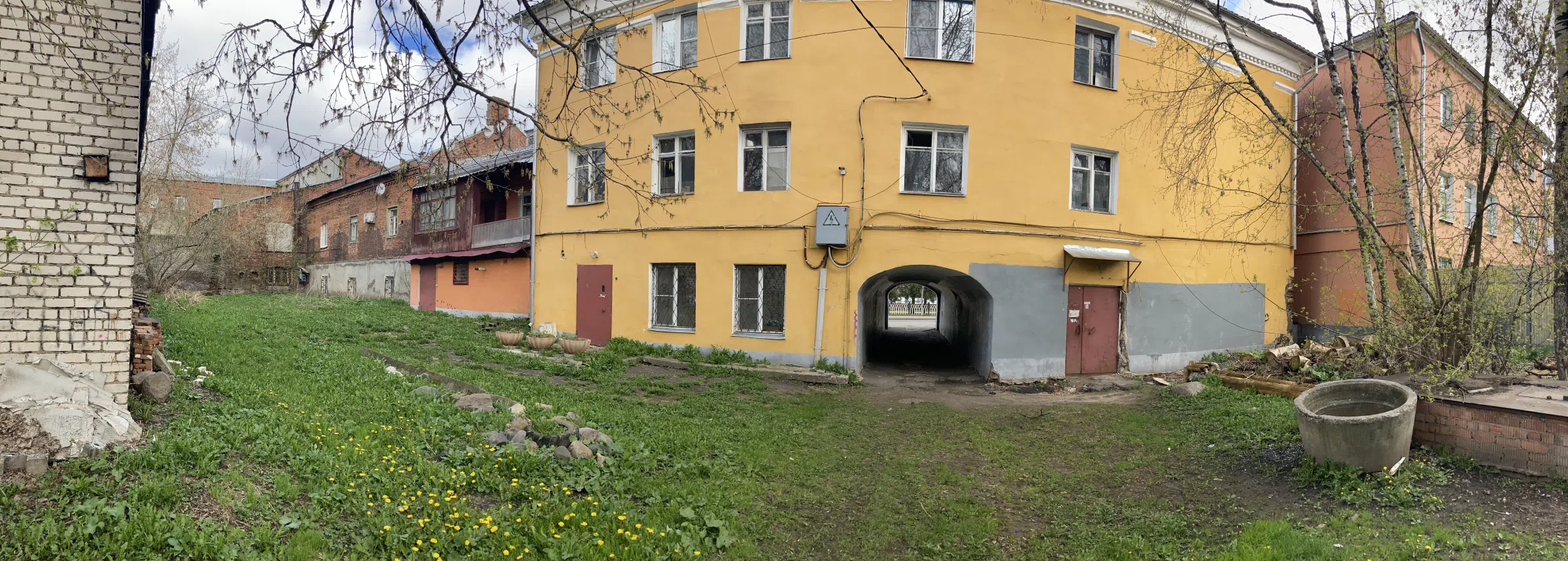 Набережная старого города, фото 7