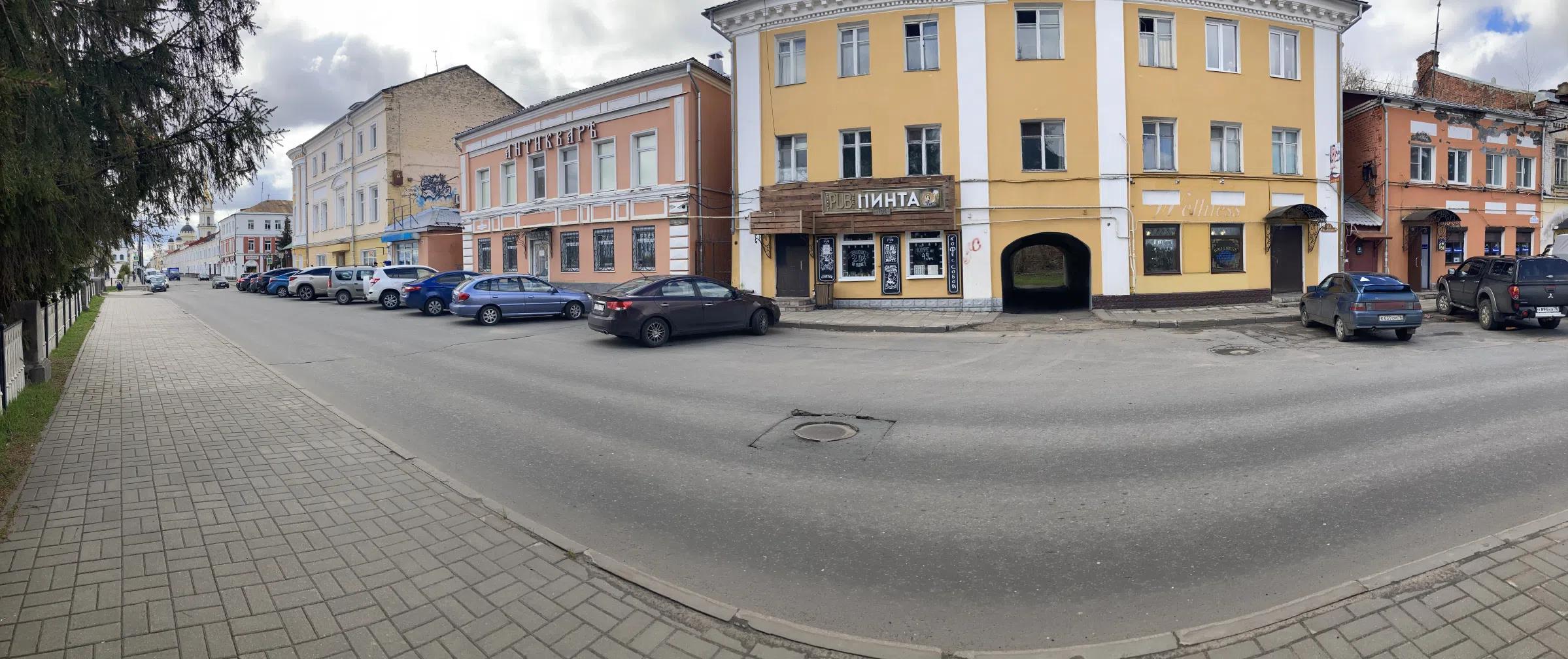 Набережная старого города, фото 4