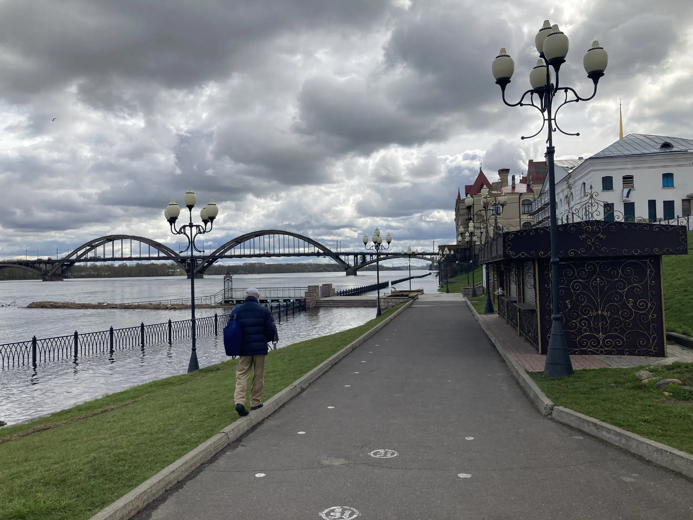 Набережная старого города, фото 18