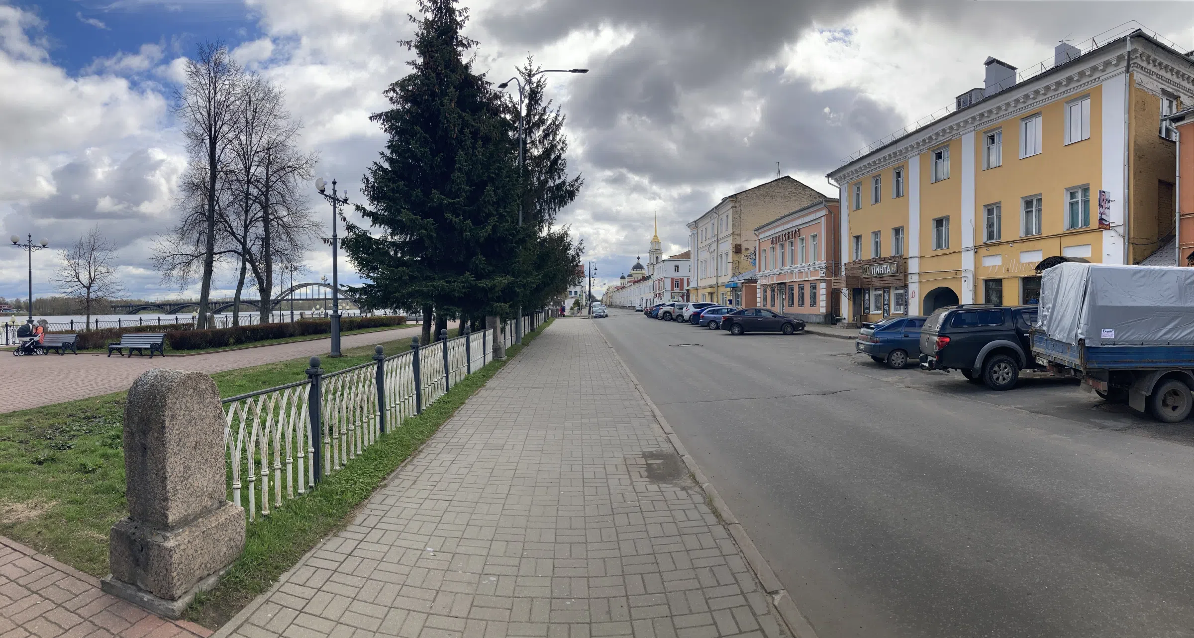 Набережная старого города, фото 1