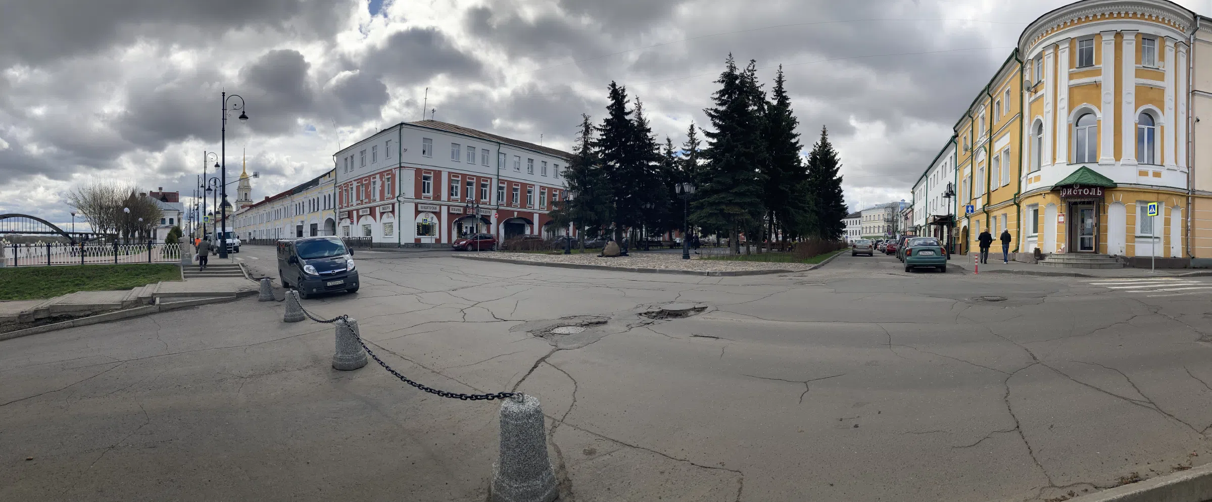 Набережная старого города, фото 12
