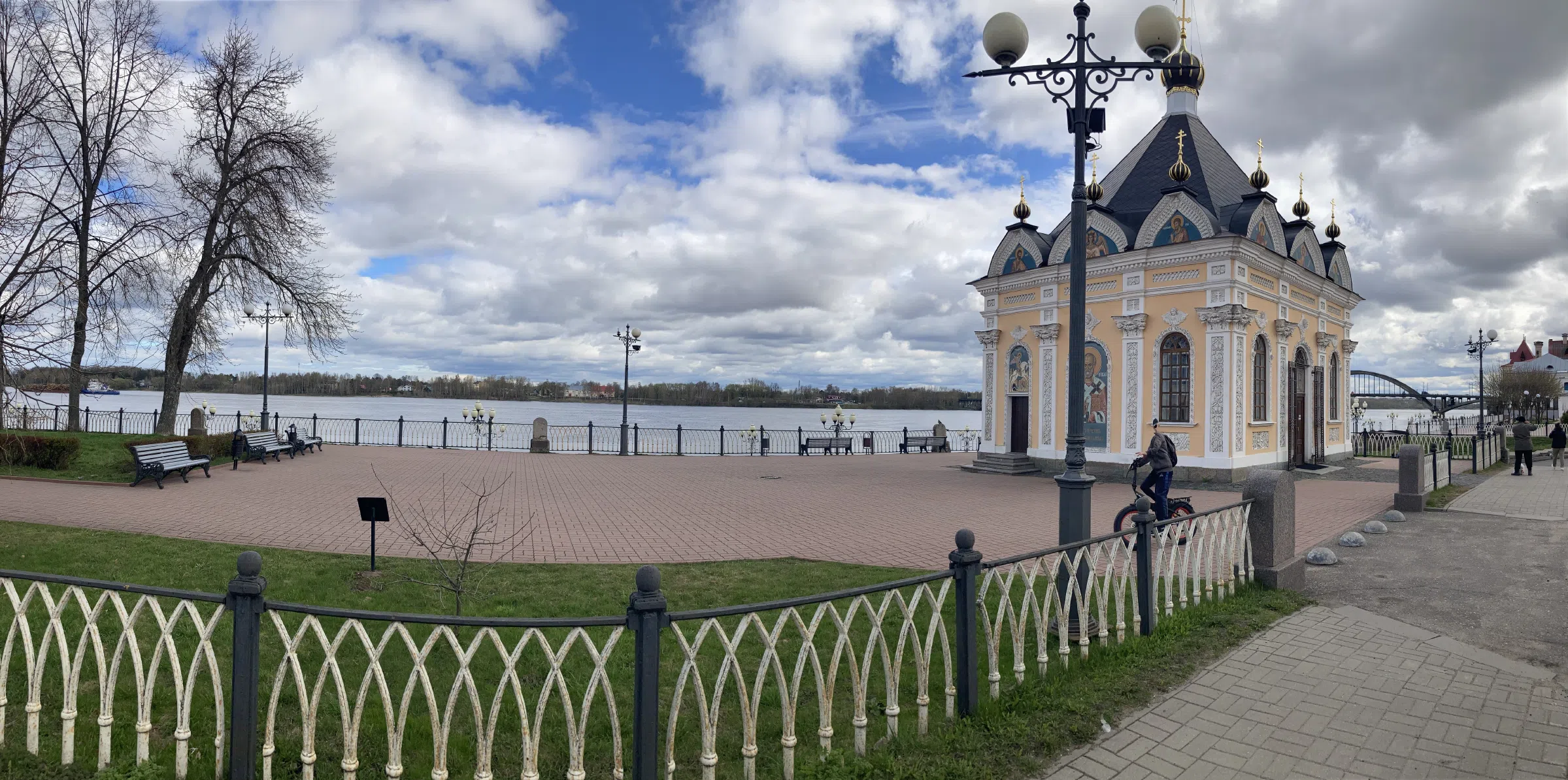 Набережная старого города, фото 9