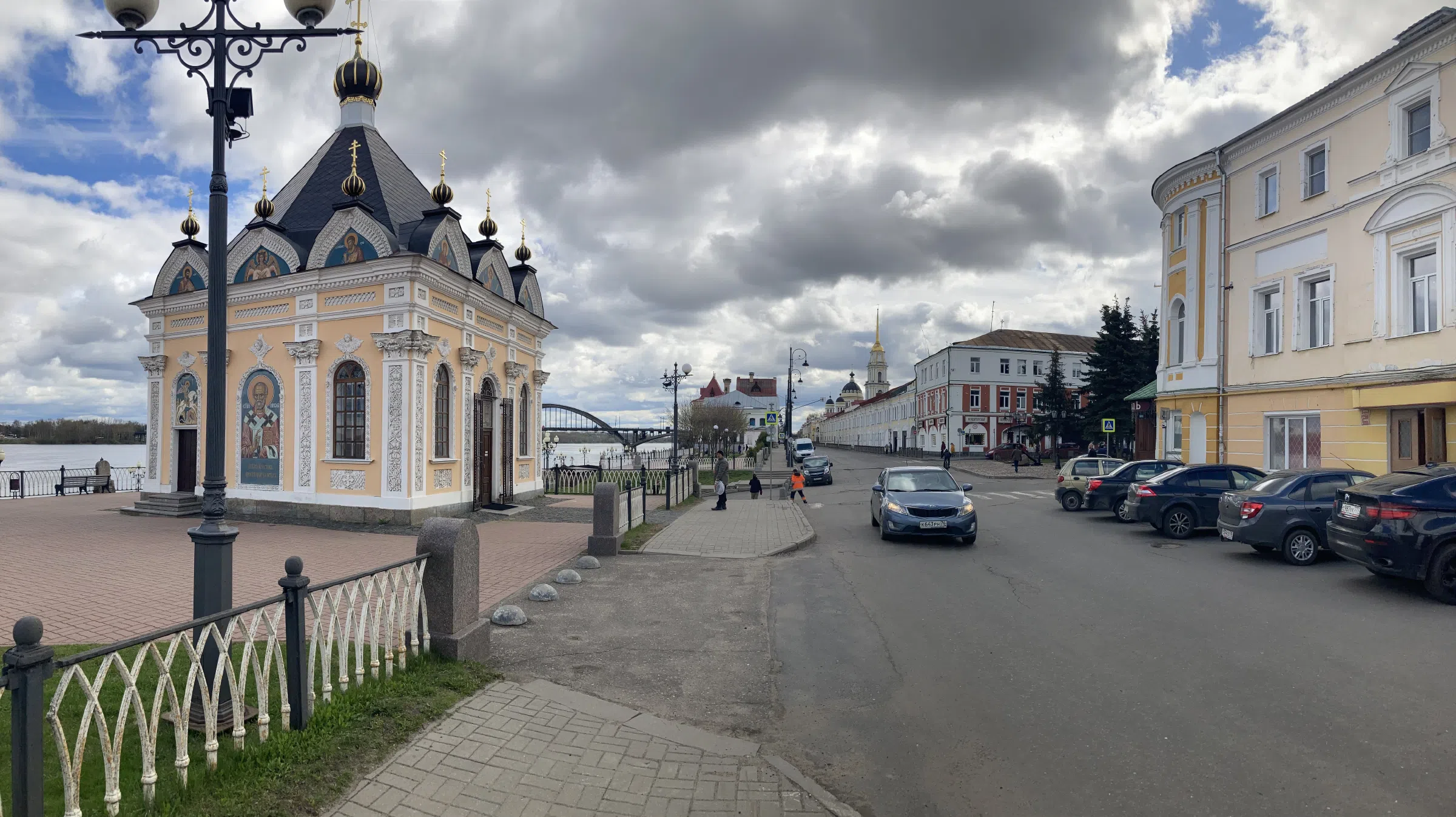 Набережная старого города, фото 10