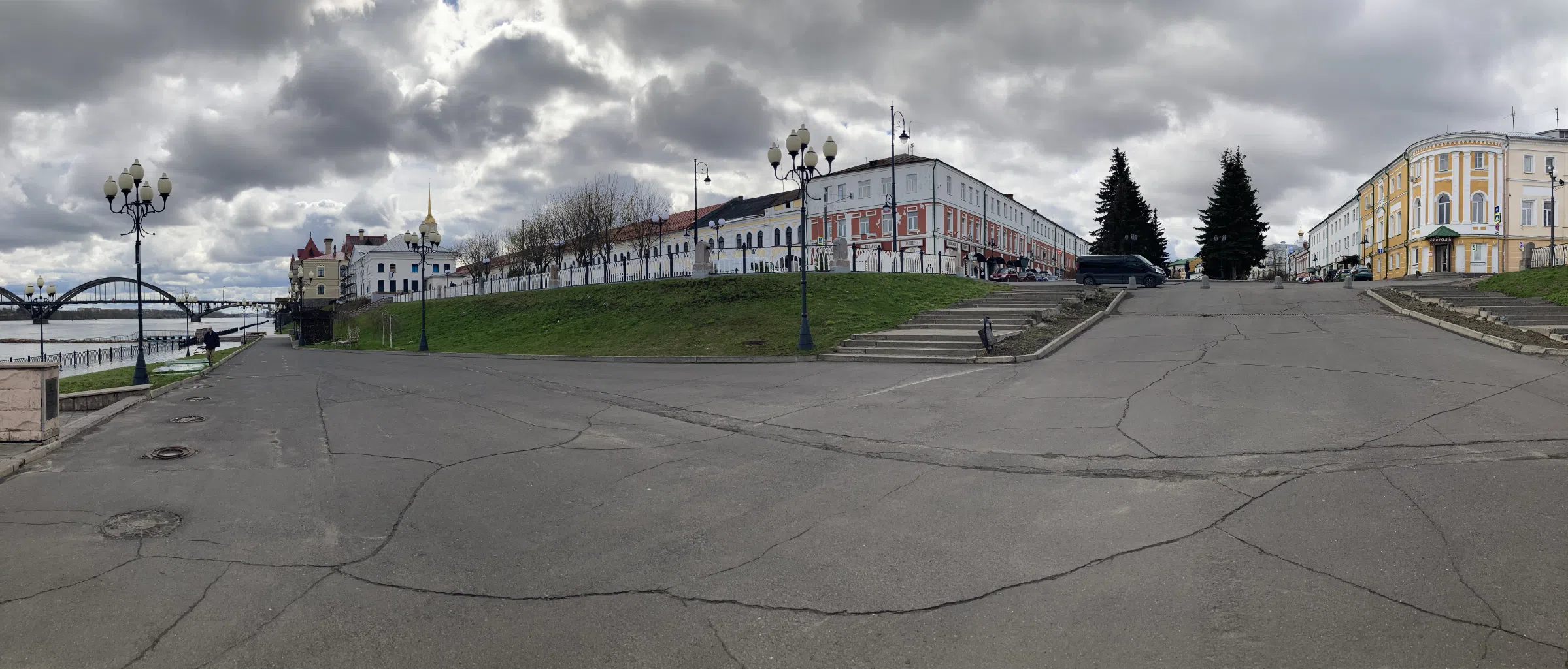 Набережная старого города, фото 17