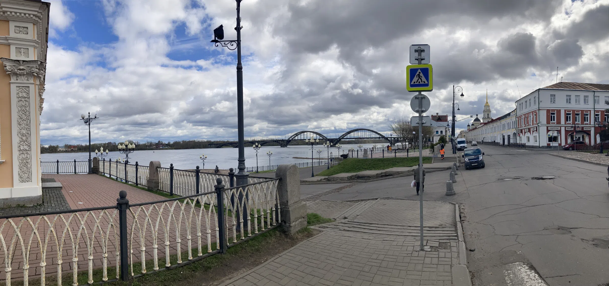 Набережная старого города, фото 11