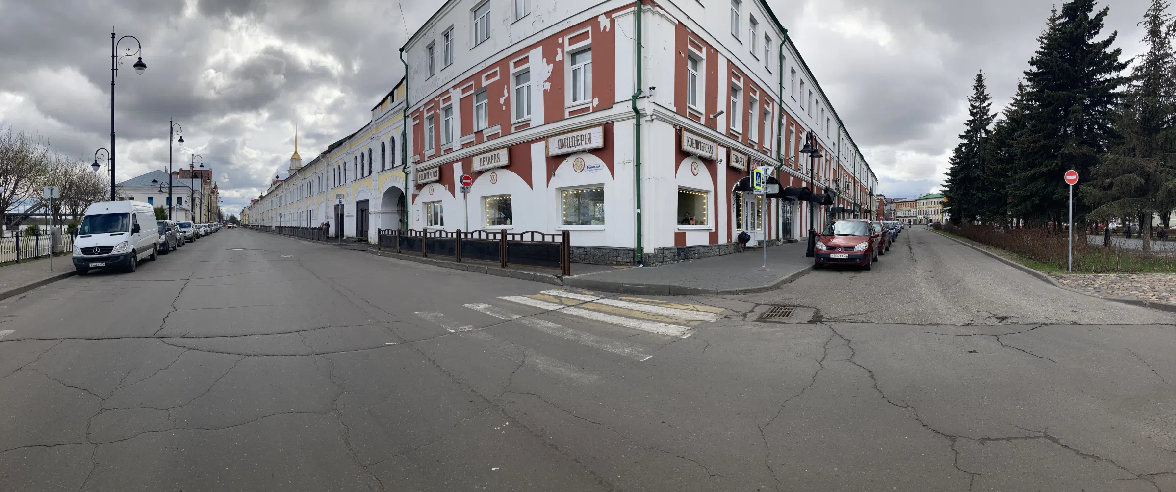 Набережная старого города, фото 21