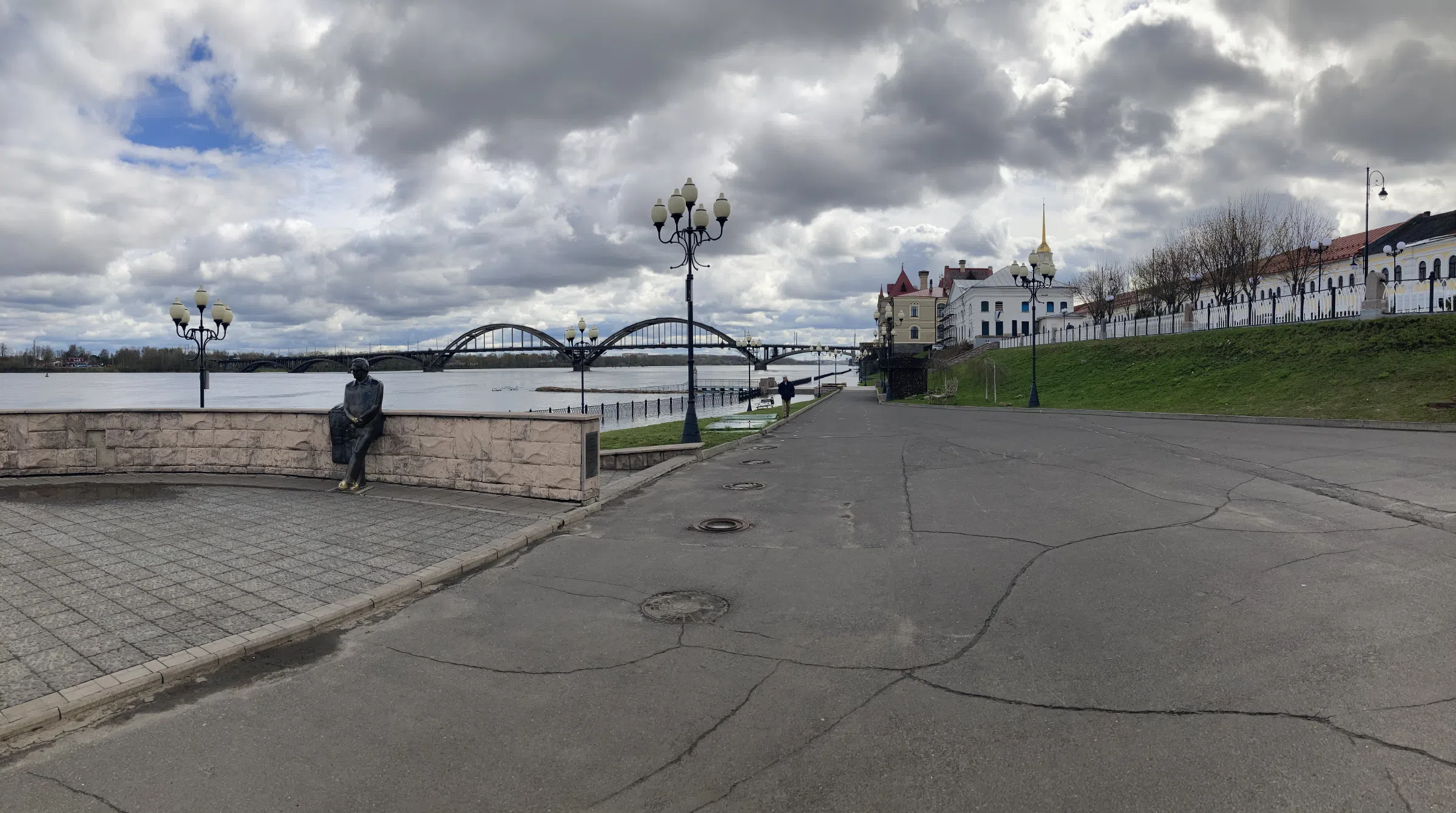 Набережная старого города, фото 16