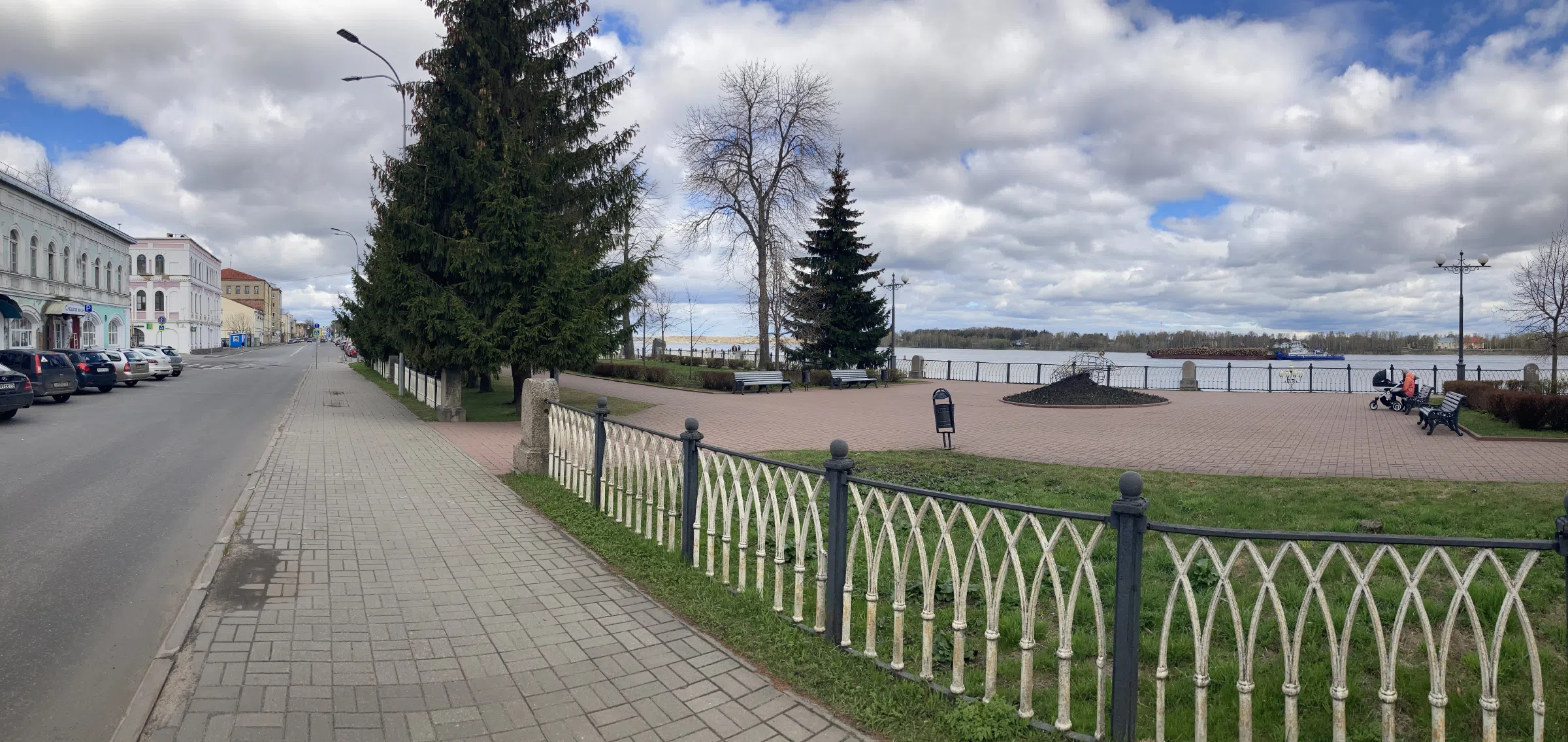 Набережная старого города, фото 3