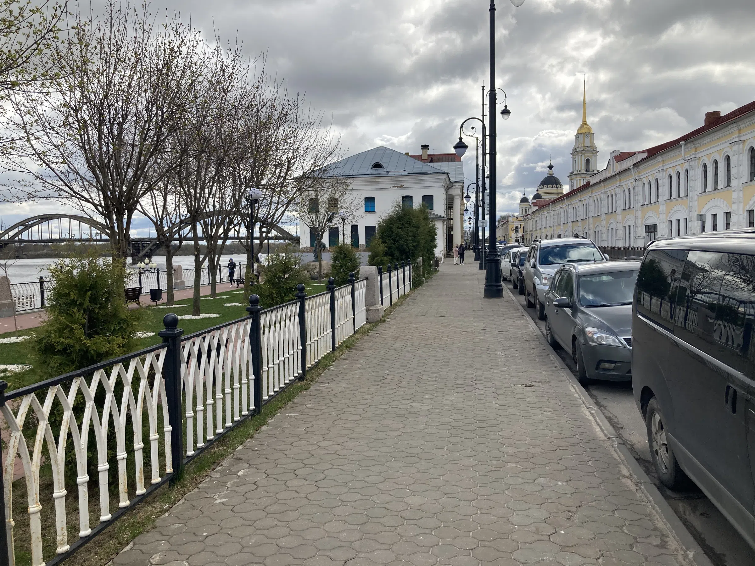 Набережная старого города, фото 22