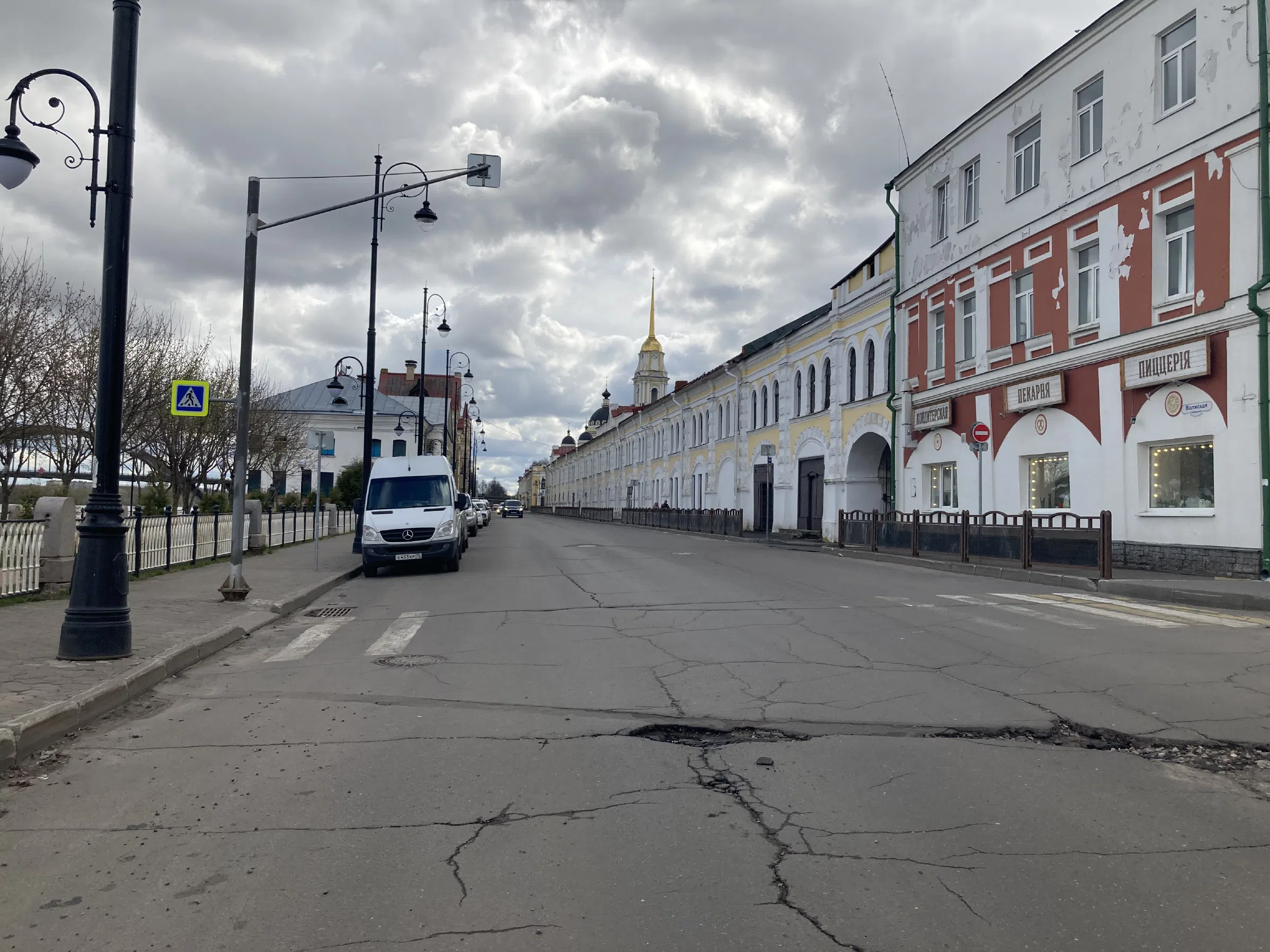 Набережная старого города, фото 20