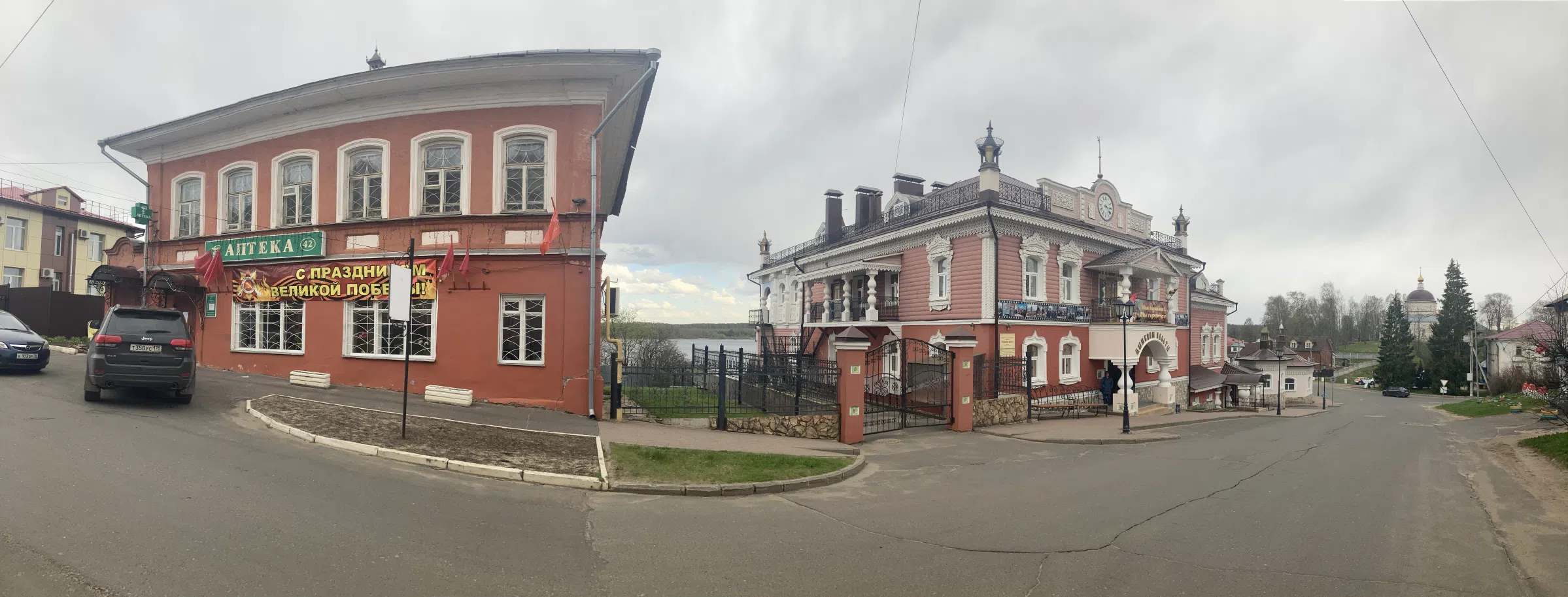Храм на центральной площади, фото 23