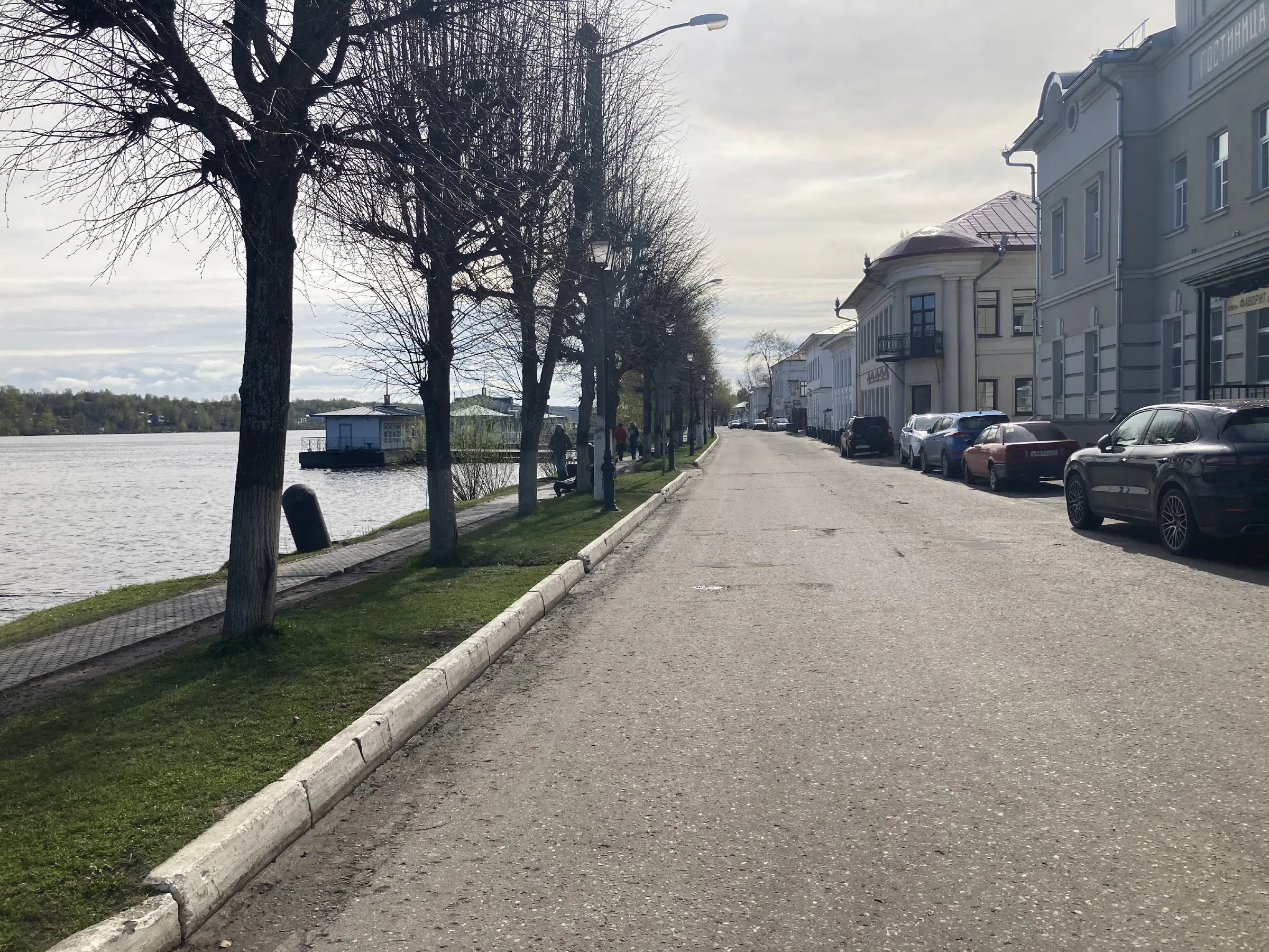 Усадьба на волжском берегу, фото 1