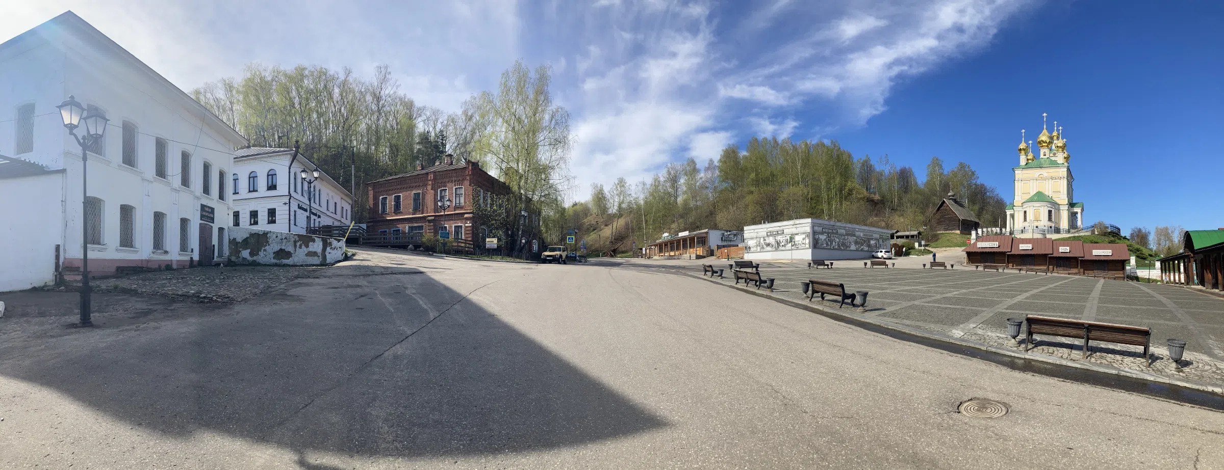 Усадьба на волжском берегу, фото 16