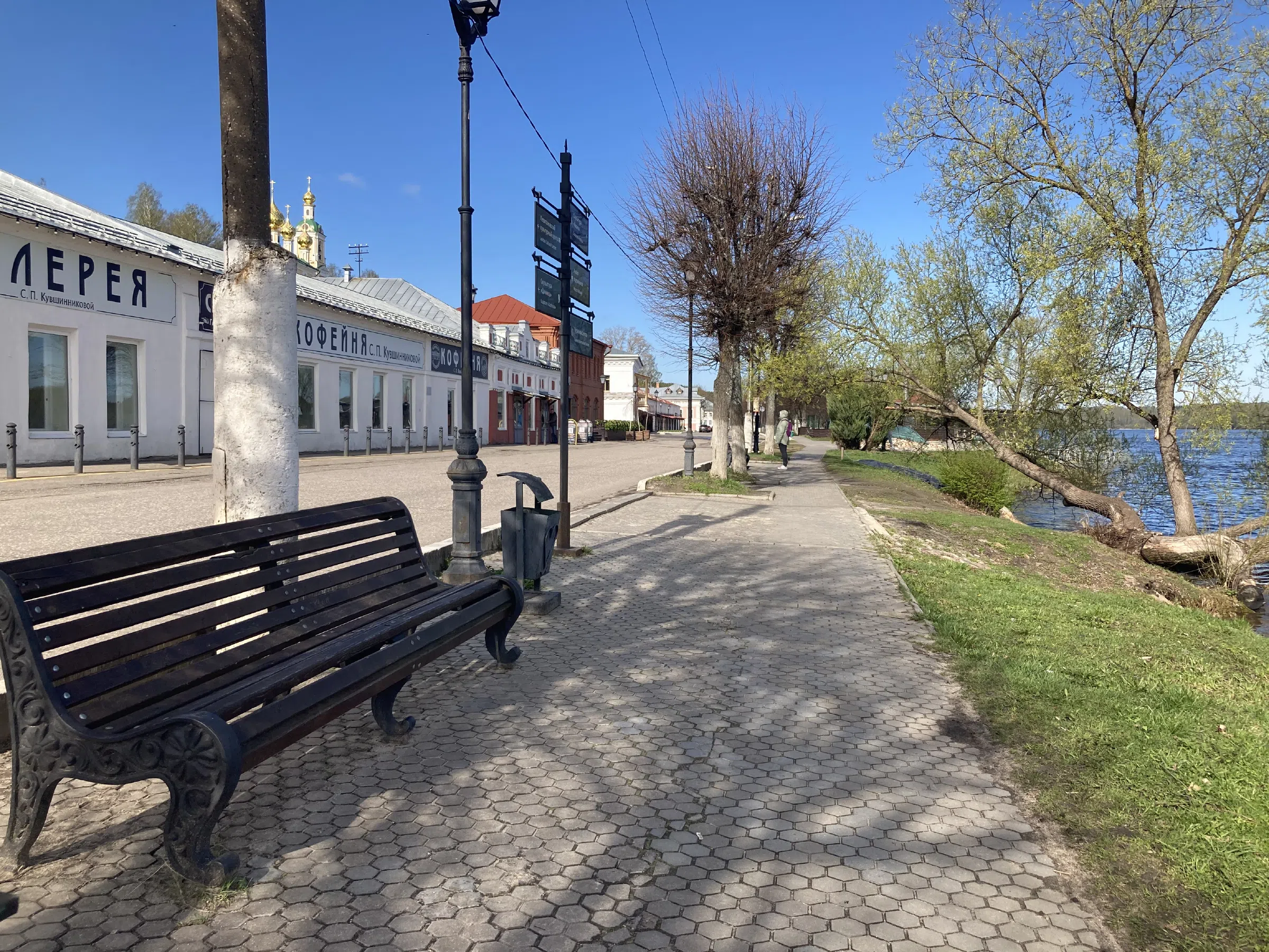 Усадьба на волжском берегу, фото 11