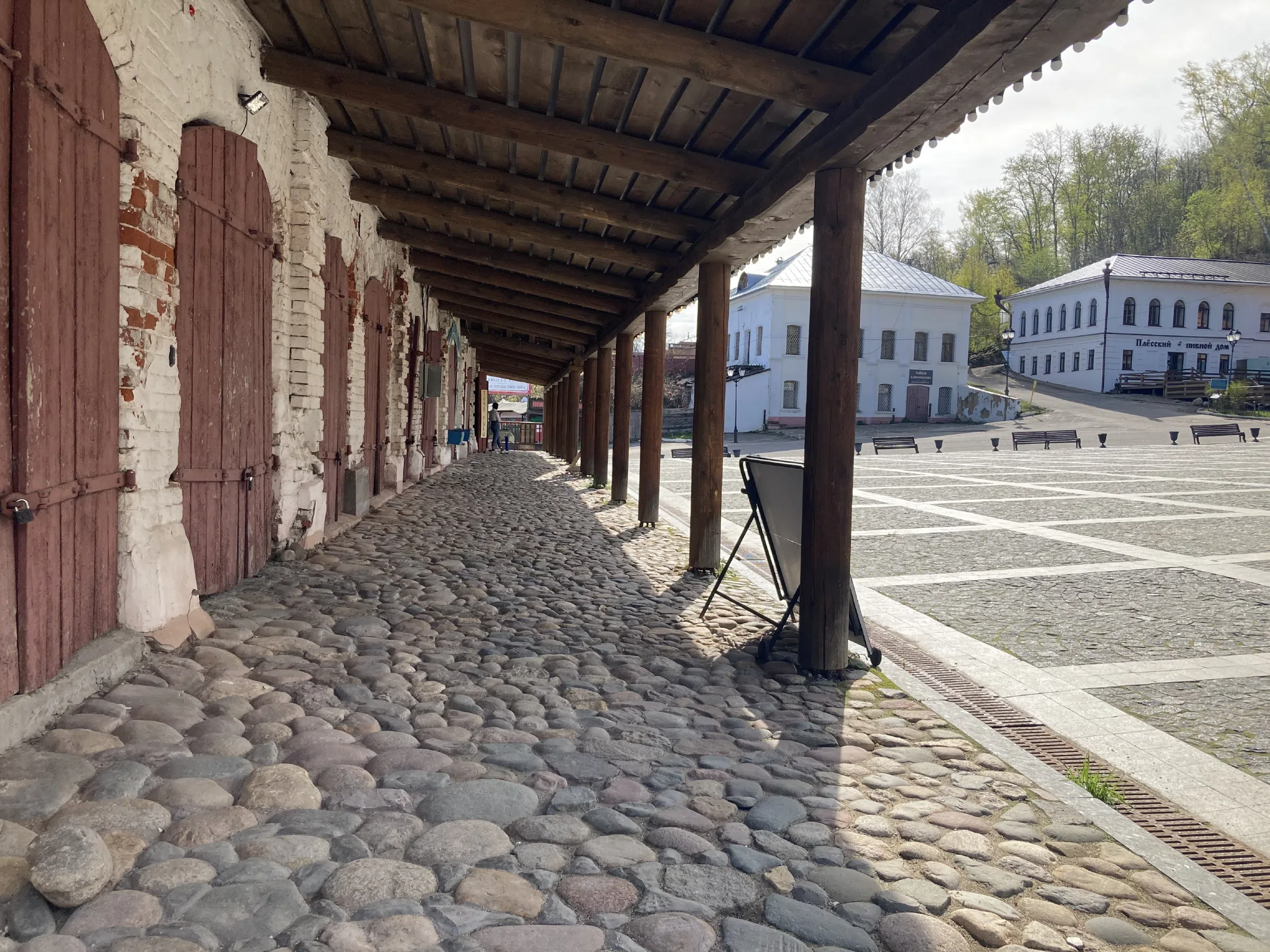 Усадьба на волжском берегу, фото 23