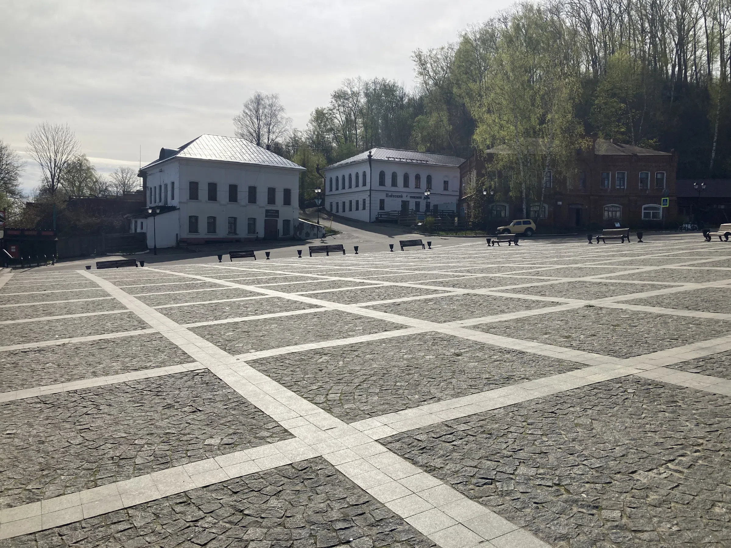 Усадьба на волжском берегу, фото 24
