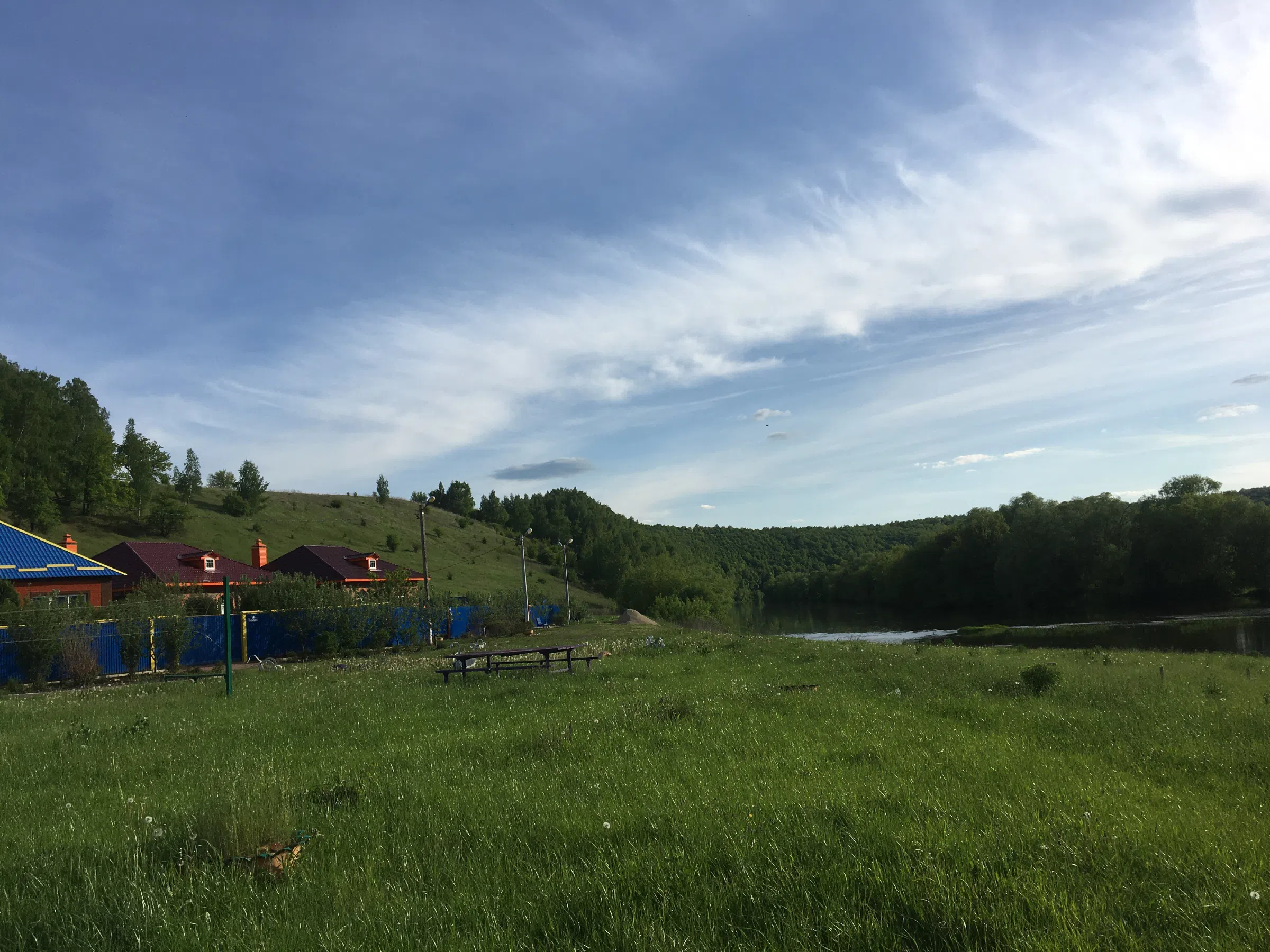 Рустик дом у реки, фото 8