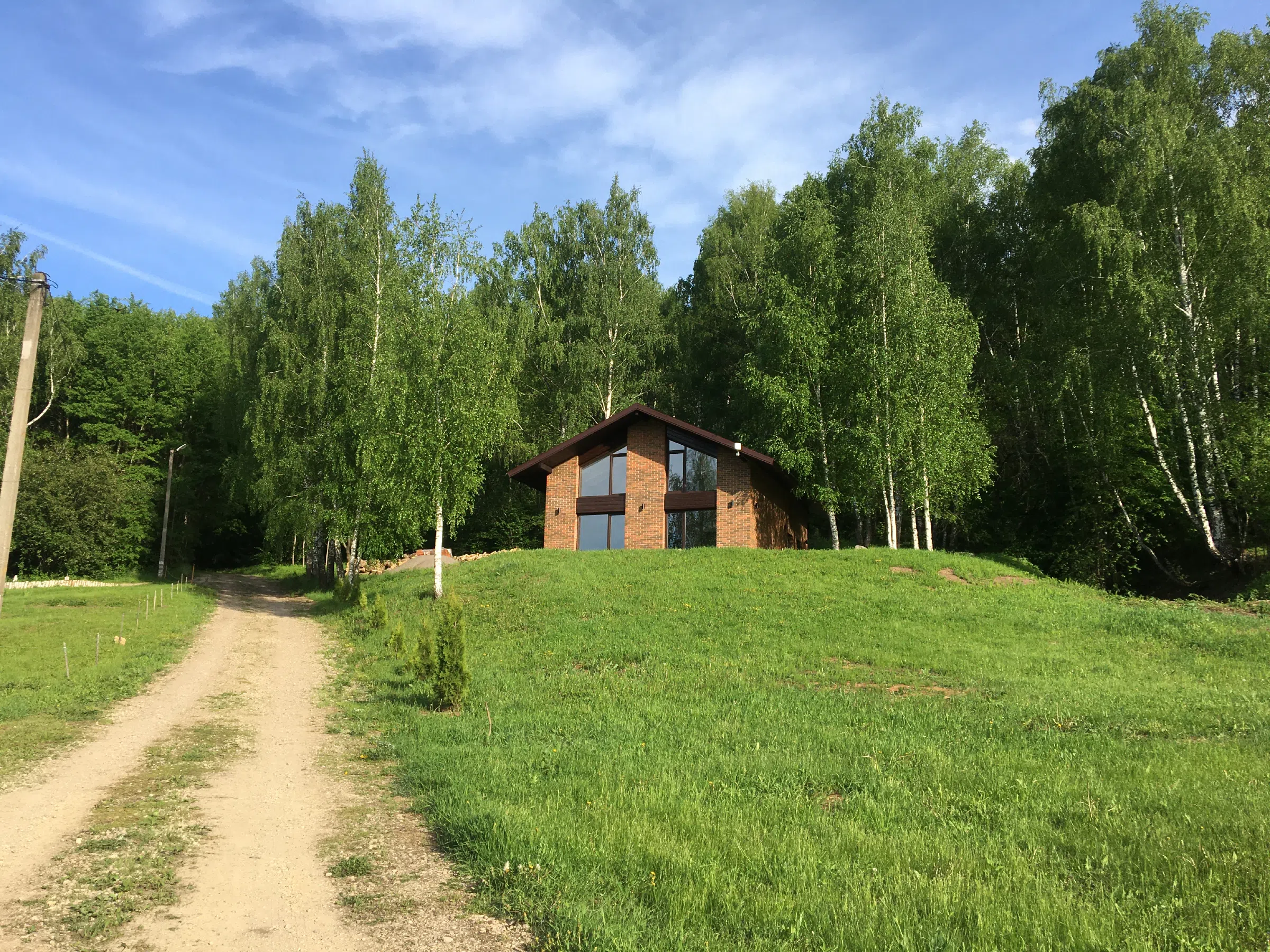 Рустик дом у реки, фото 10