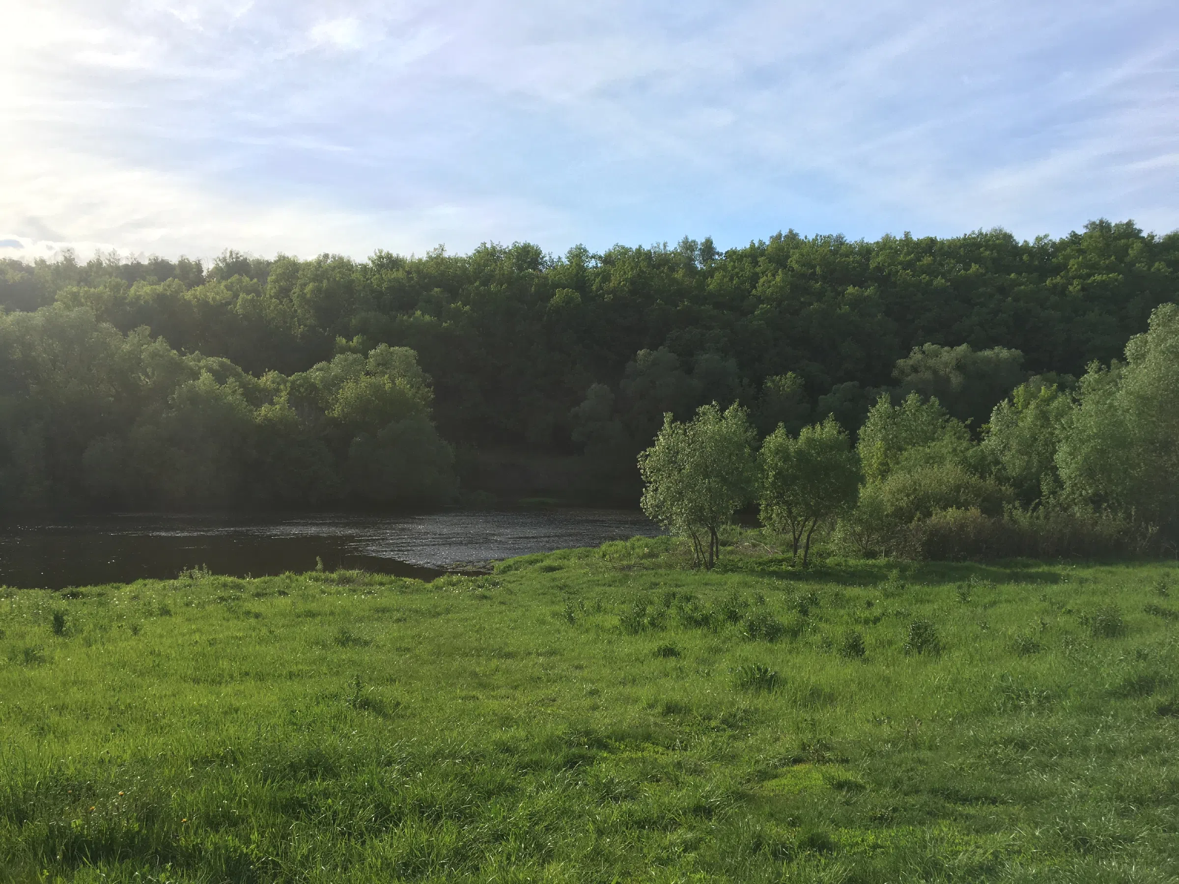 Рустик дом у реки, фото 5