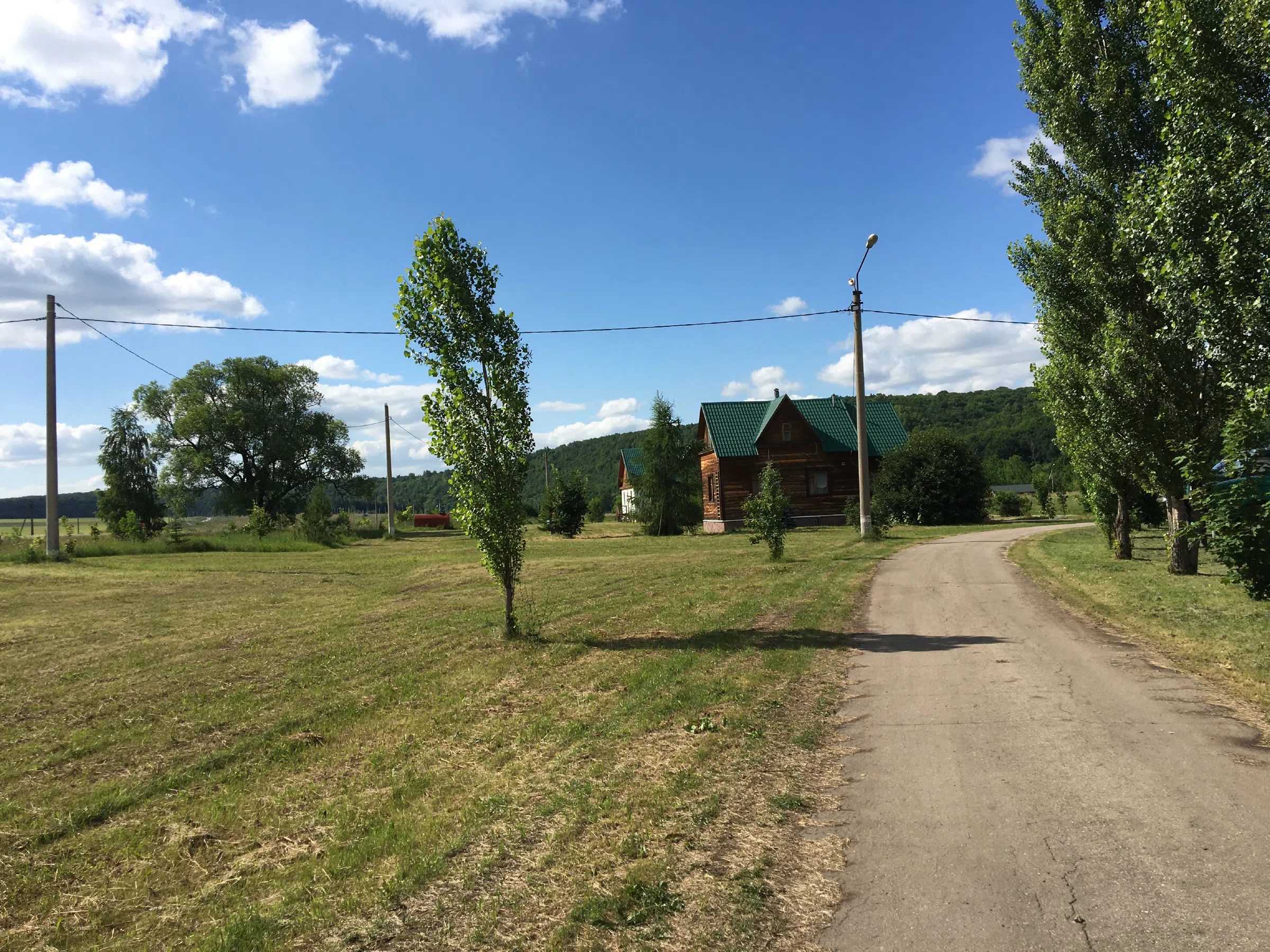 Рустик дом у реки, фото 23