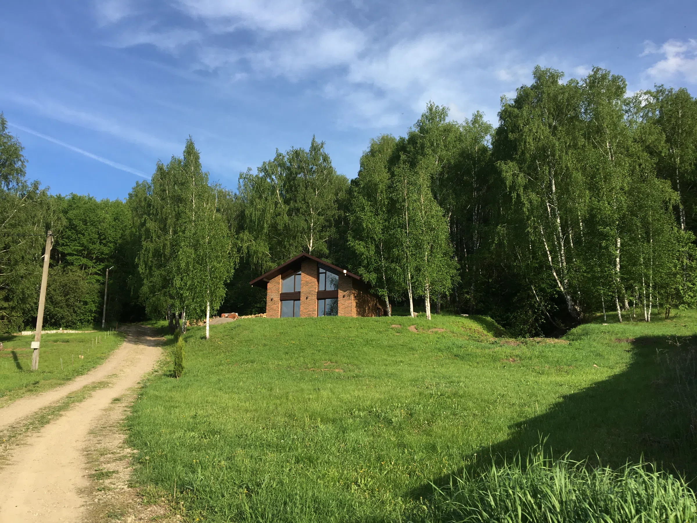 Рустик дом у реки, фото 9