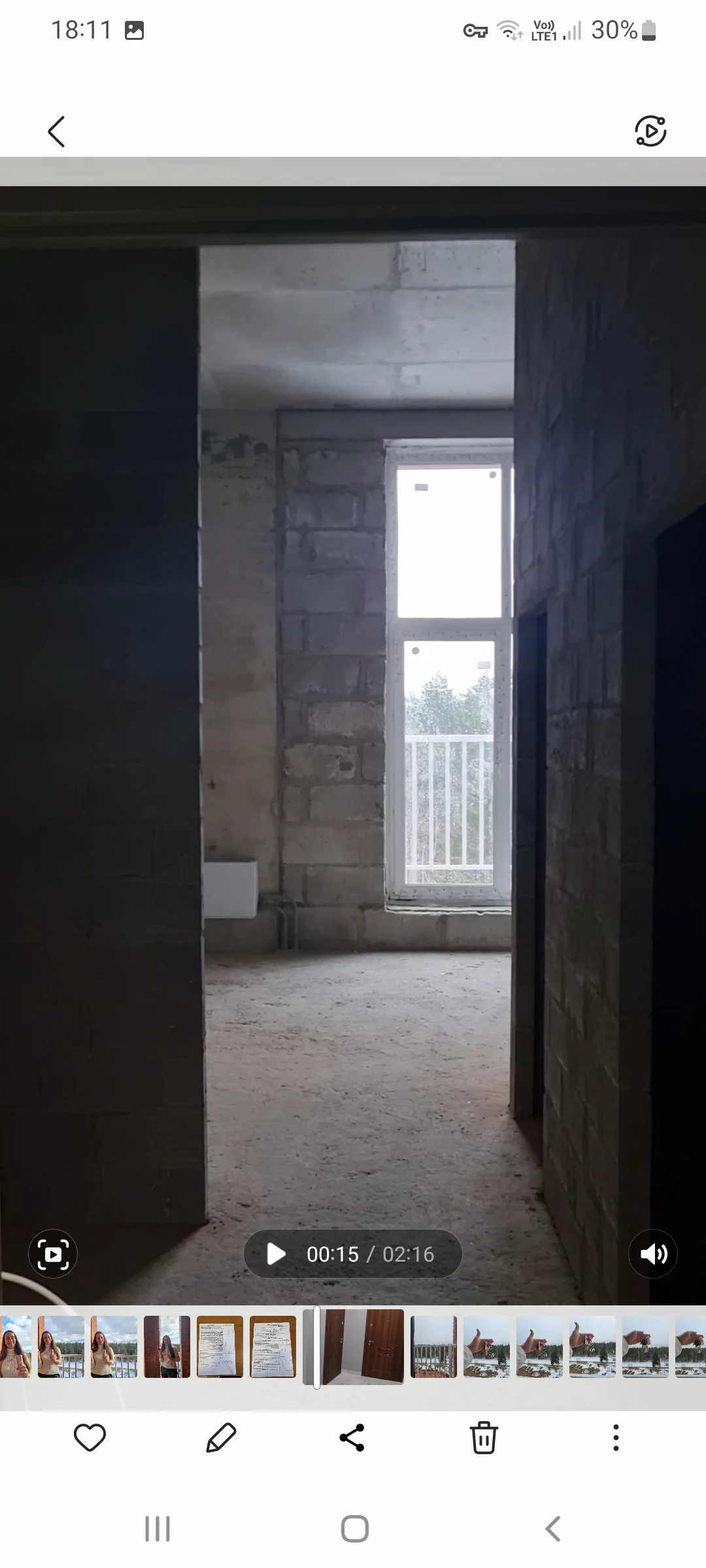 Квартира с видом на лес, фото 11
