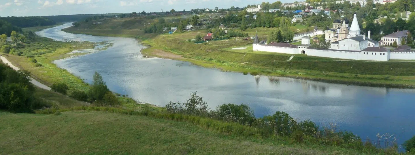 Ржавый ручей в лесу, фото 5