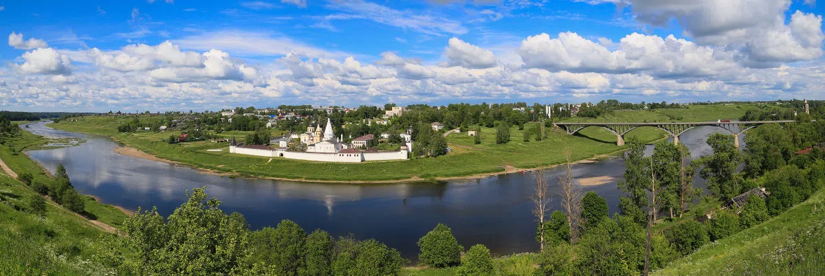 Ржавый ручей в лесу, фото 12
