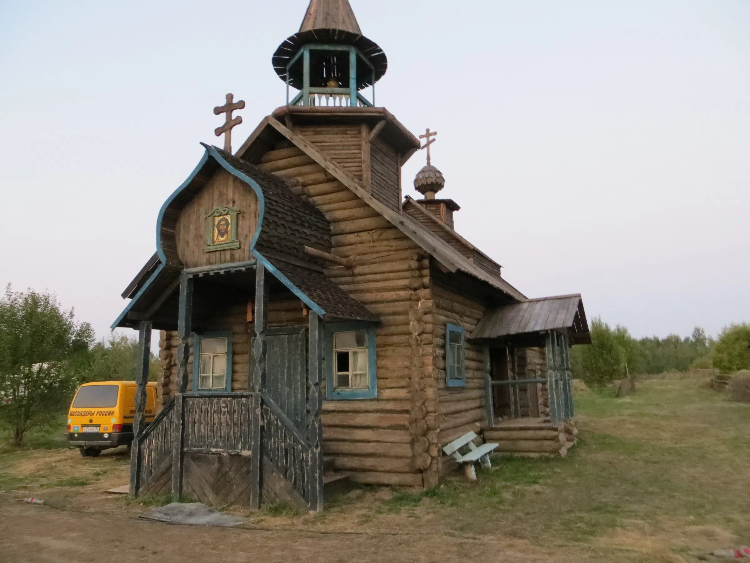 Деревянная усадьба-деревня, фото 6