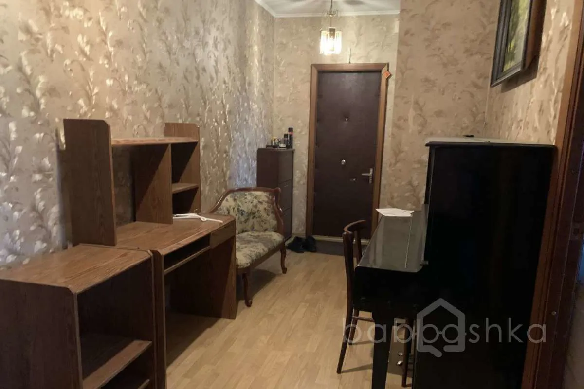 Квартира с деревянной кухней, фото 21