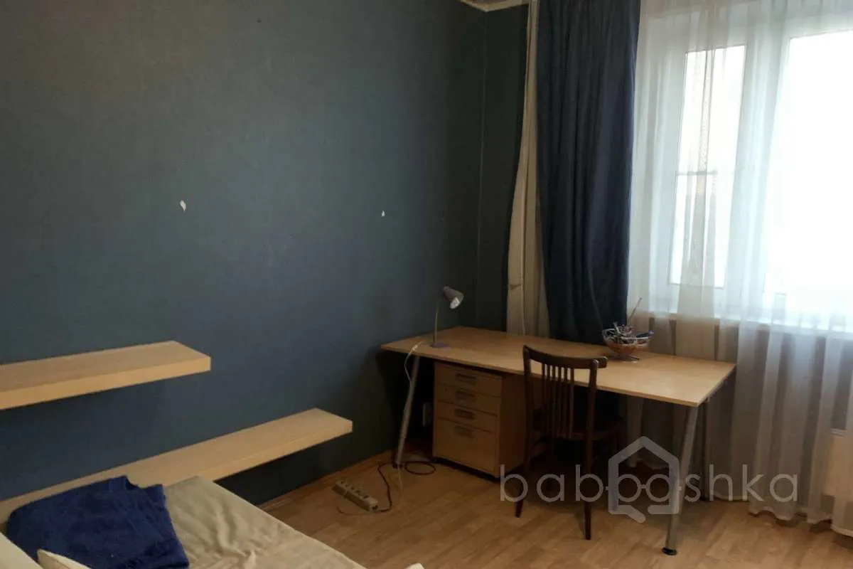 Квартира с деревянной кухней, фото 9