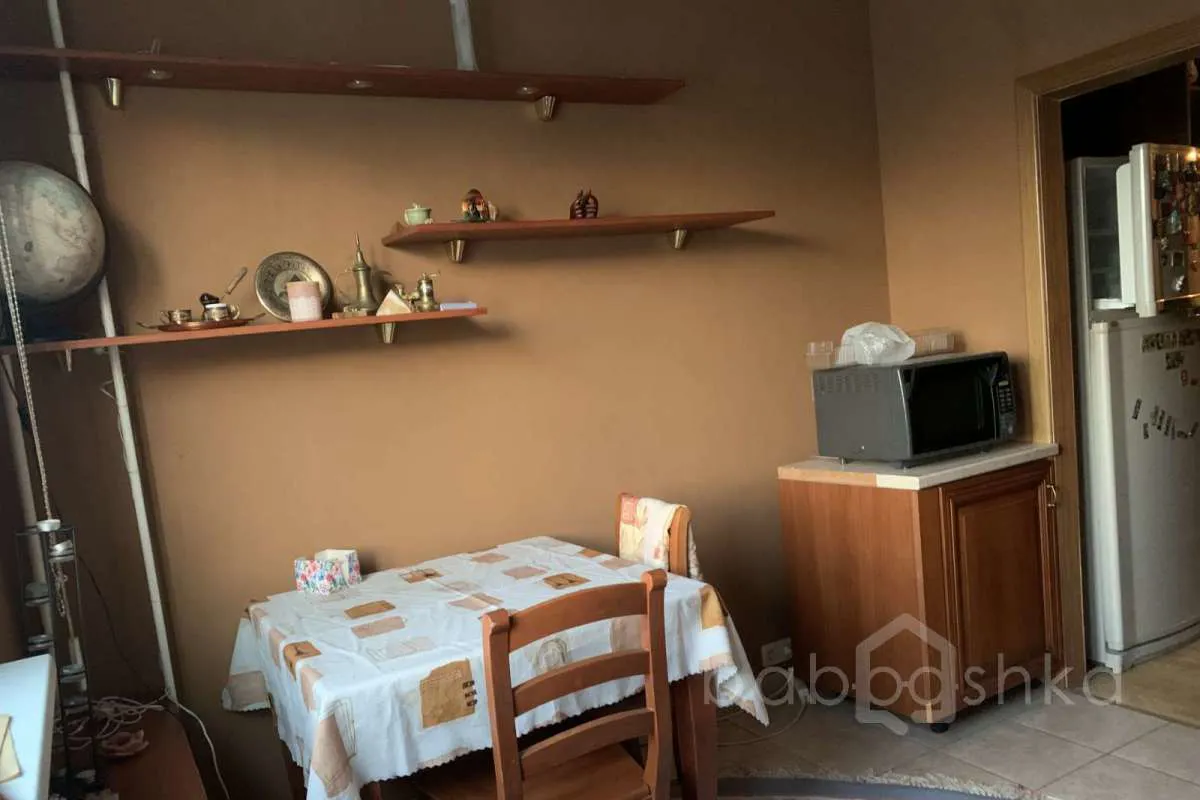 Квартира с деревянной кухней, фото 20