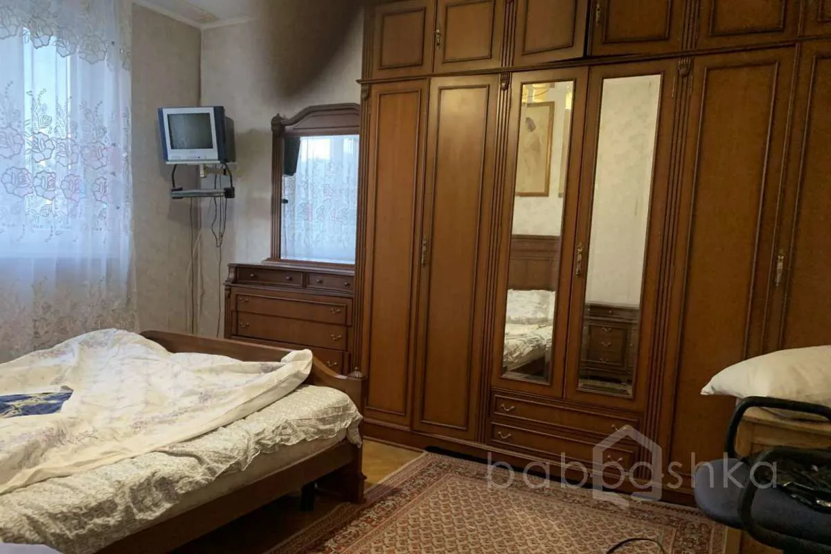 Квартира с деревянной кухней, фото 18