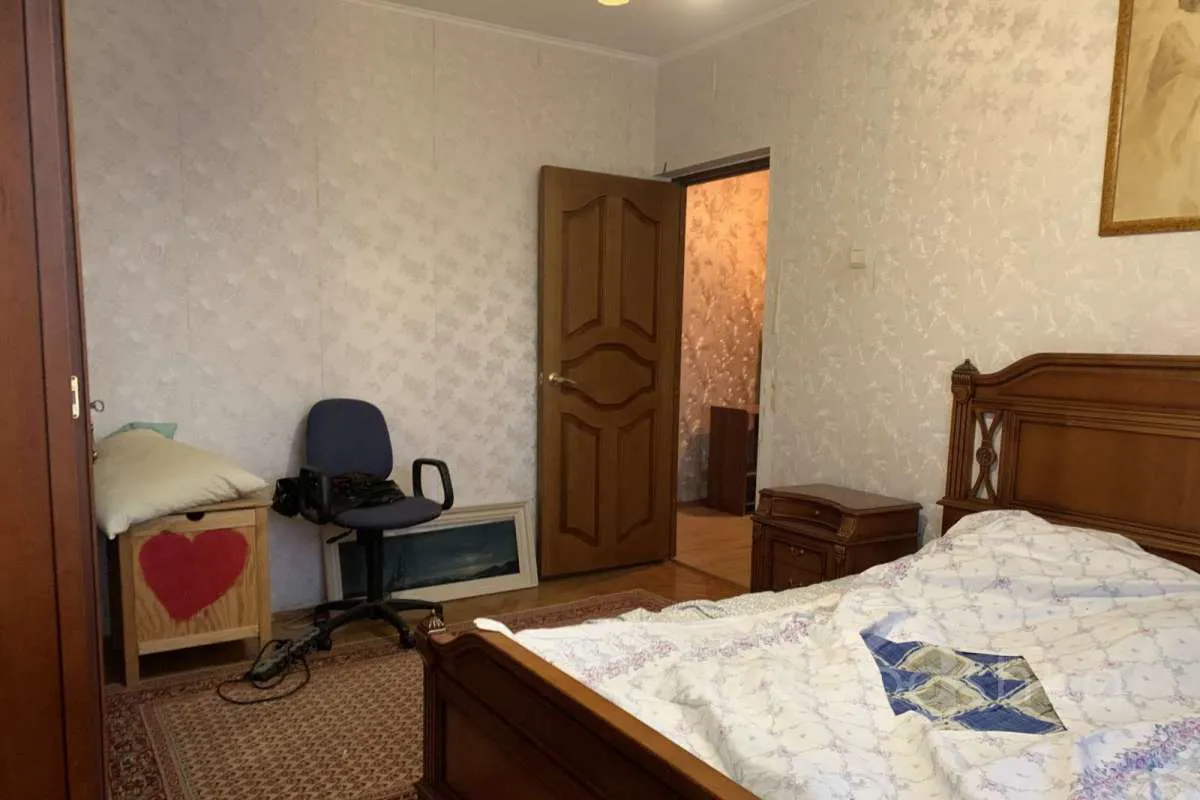 Квартира с деревянной кухней, фото 16