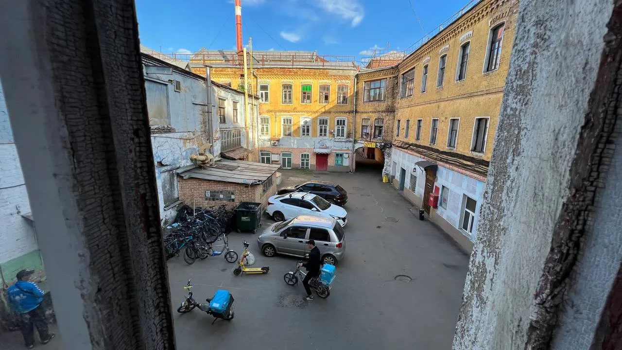 Кирпичный лофт в промзоне, фото 2