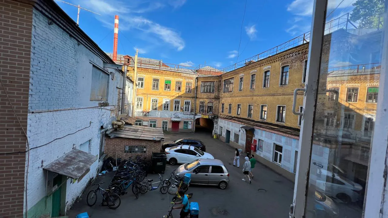 Кирпичный лофт в промзоне, фото 1