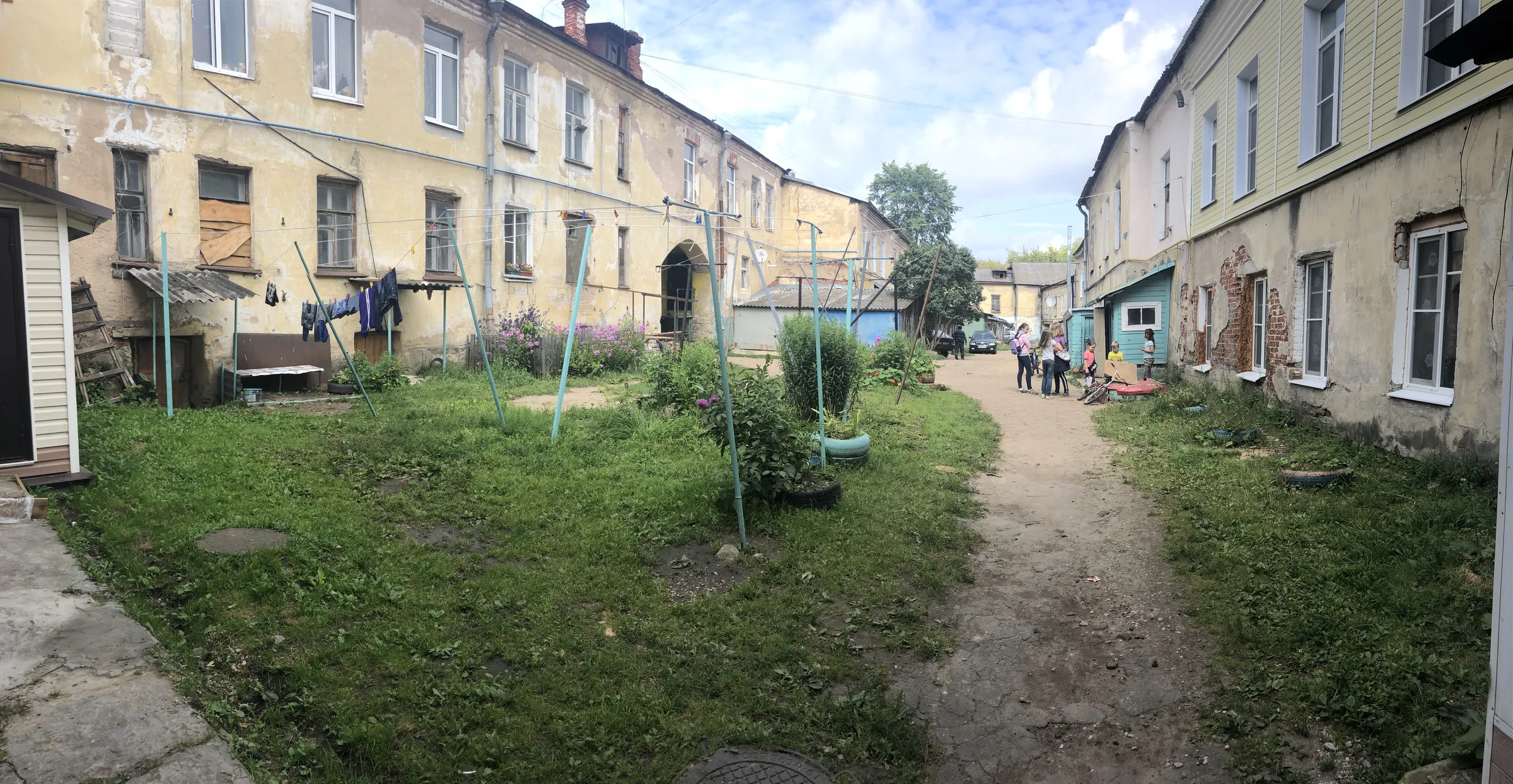 Провинциальный городок, фото 7
