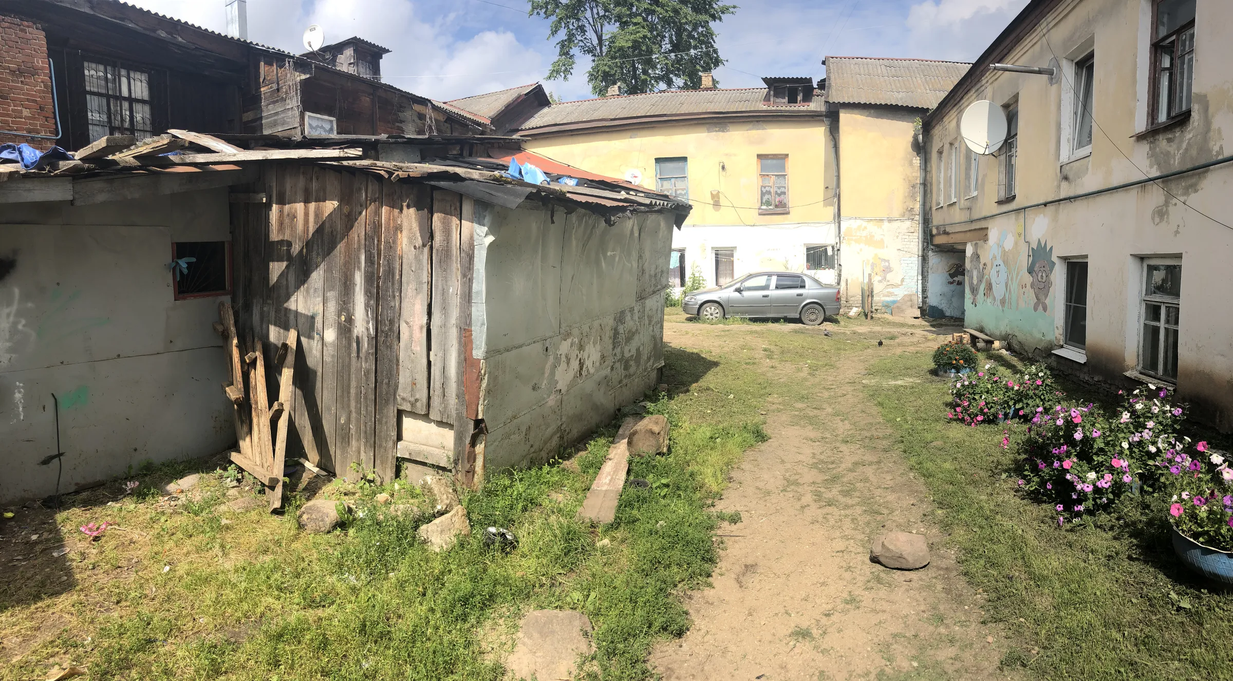 Провинциальный городок, фото 14